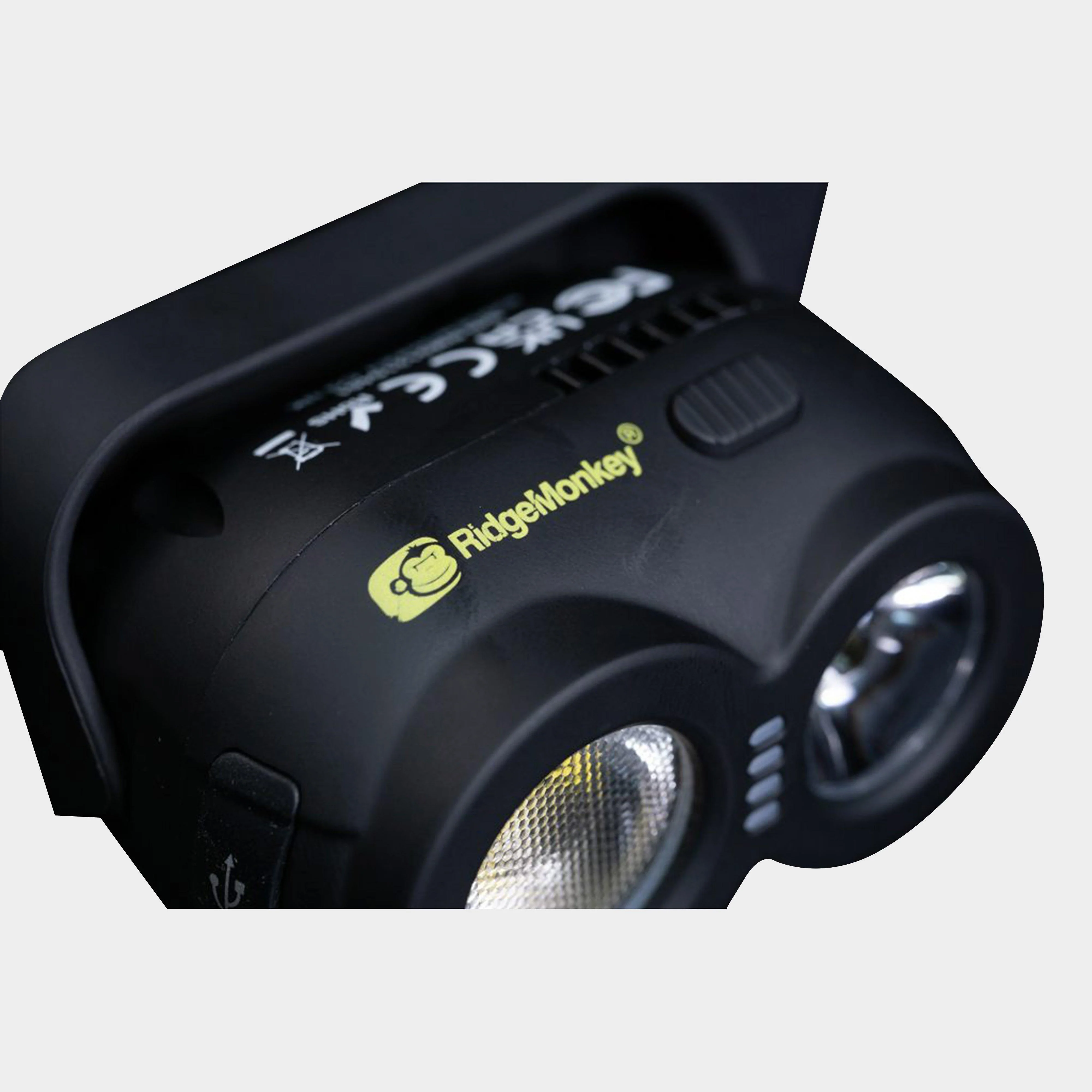 VRH150X USB Rechargeable Headtorch - Image 2