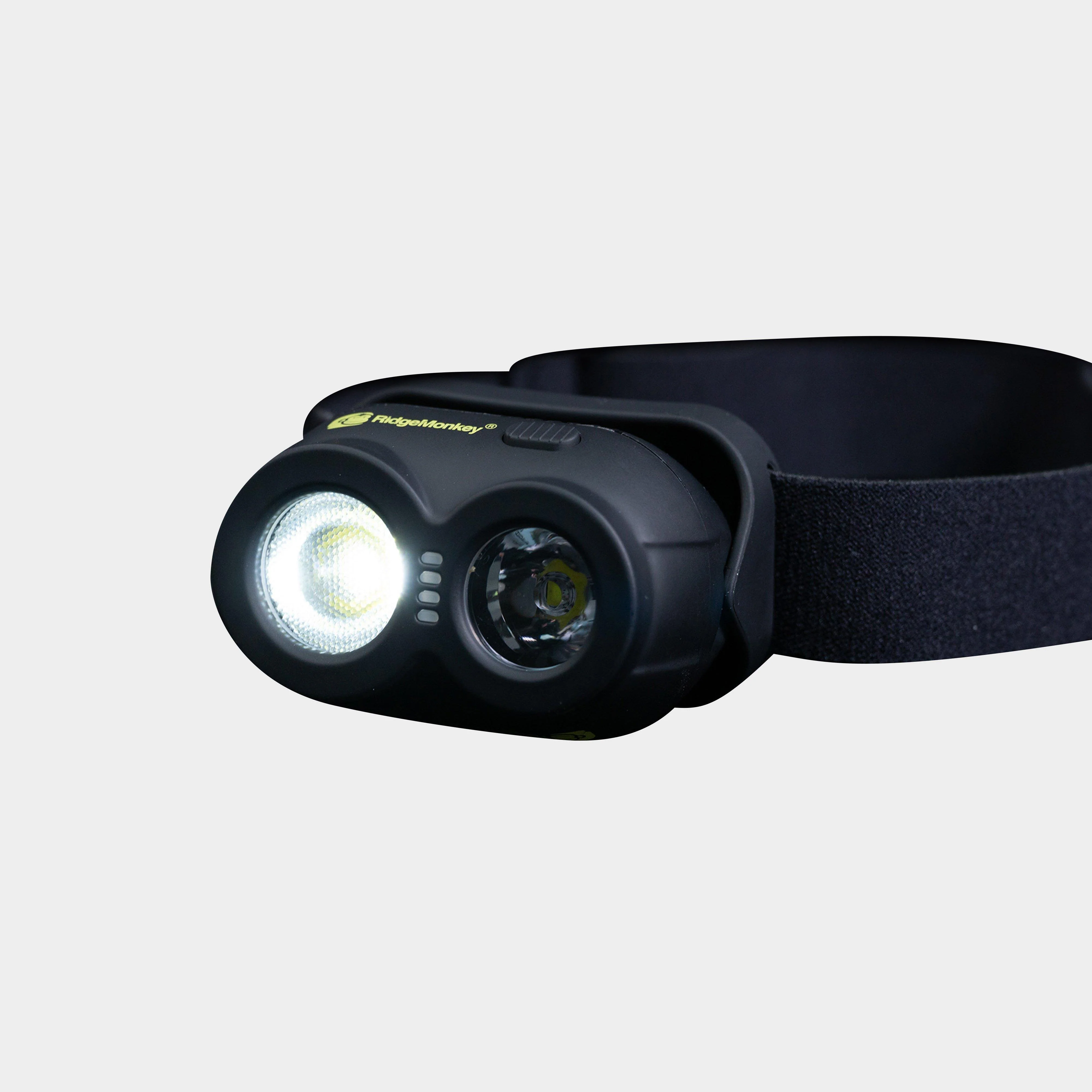 VRH150X USB Rechargeable Headtorch - Image 3