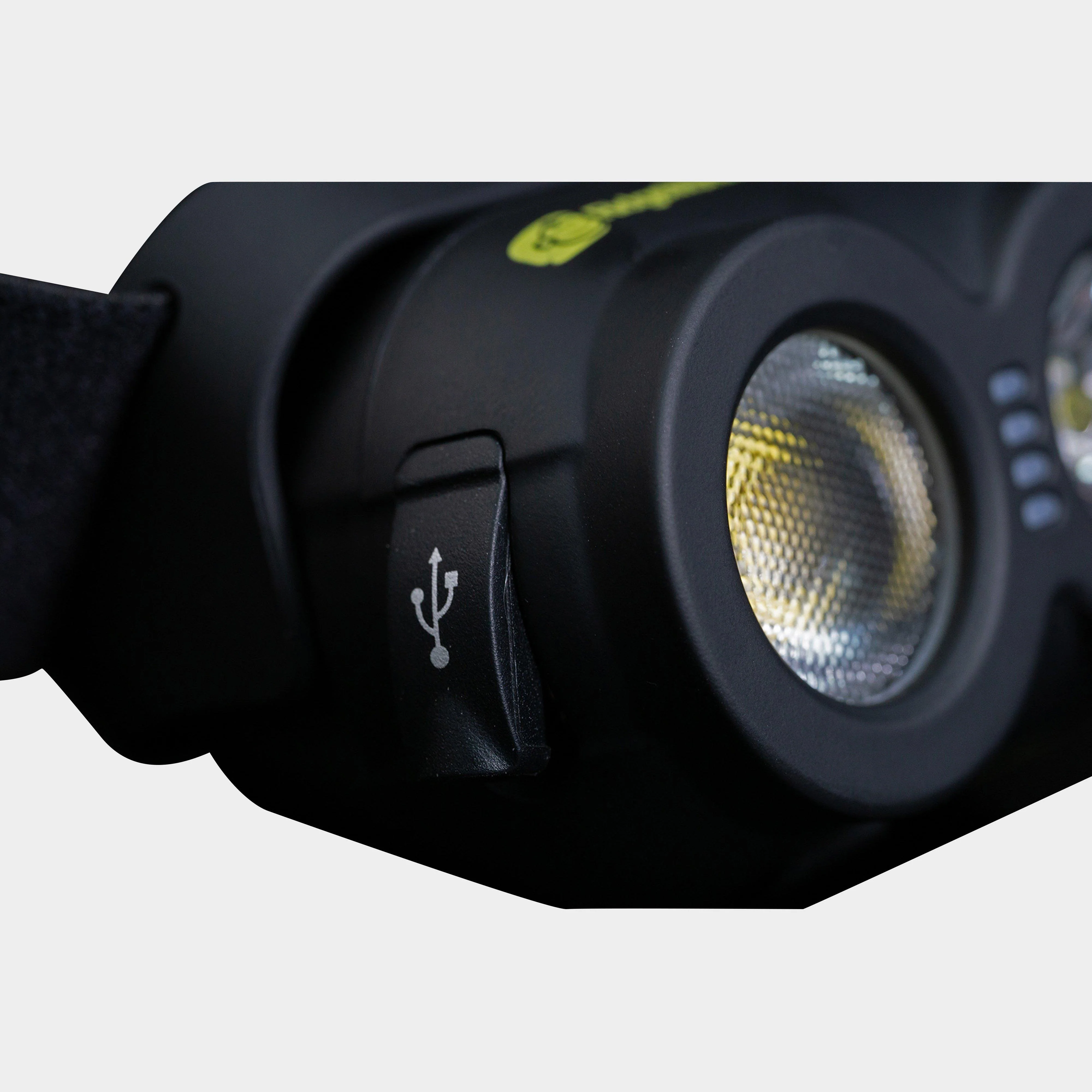 VRH150X USB Rechargeable Headtorch - Image 4