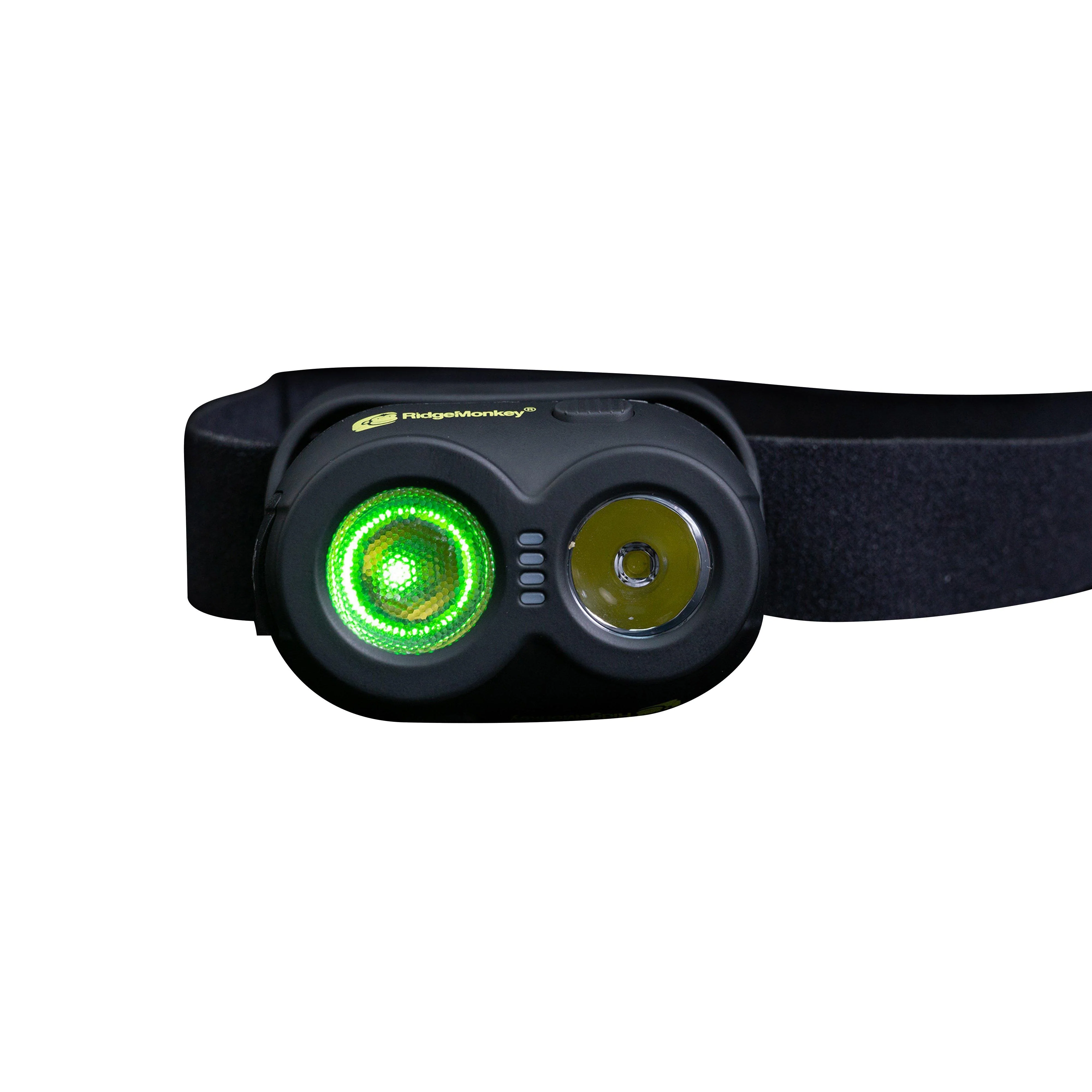 VRH150X USB Rechargeable Headtorch - Image 5