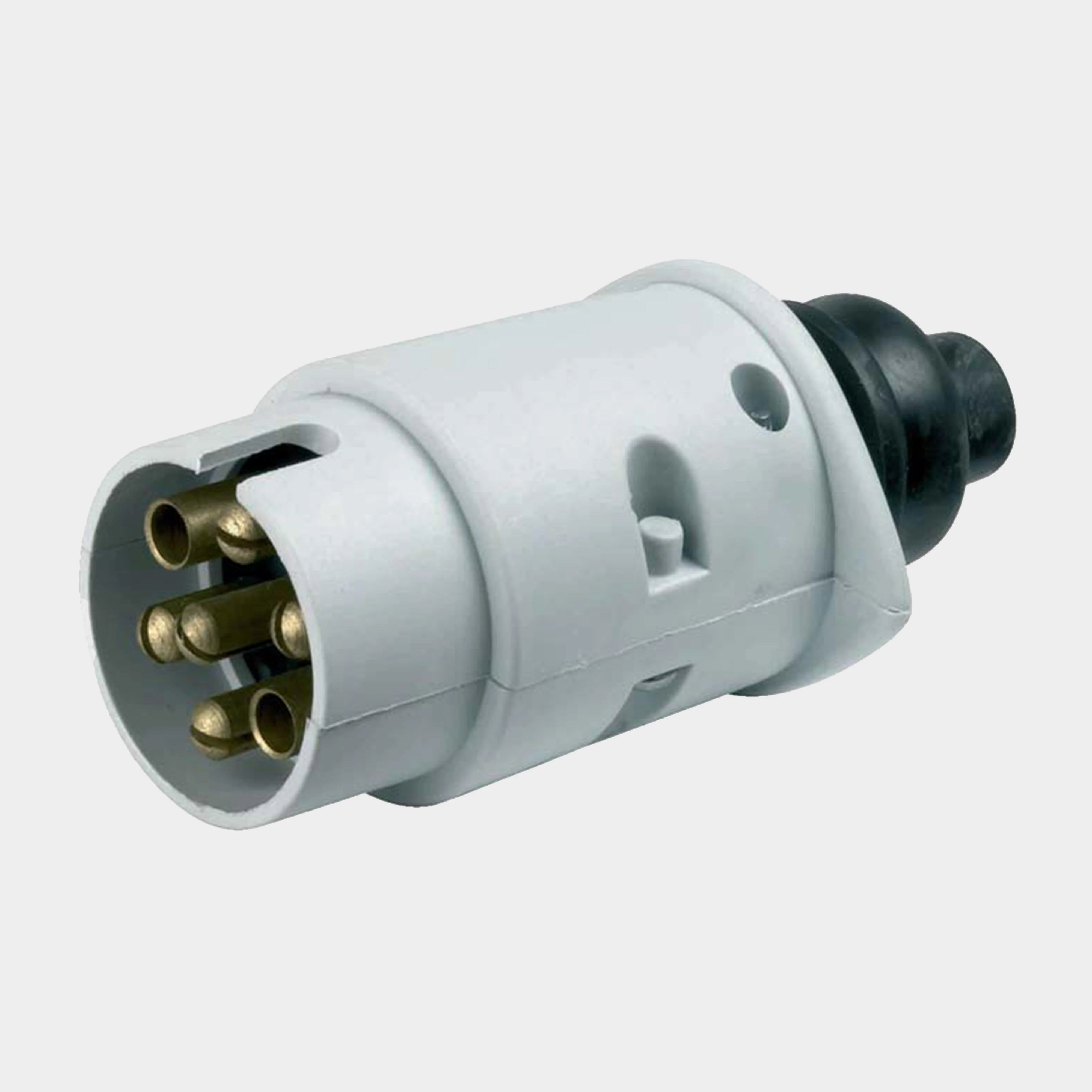 12S 7 Pin Plastic Socket (A0028) - Image 2