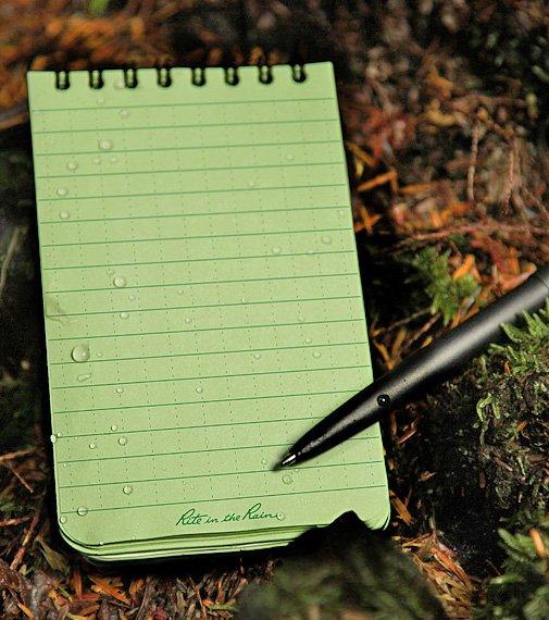 Pocket Notebook (3" x 5") - Image 2