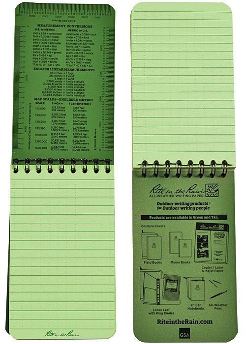 Pocket Notebook (3" x 5") - Image 3