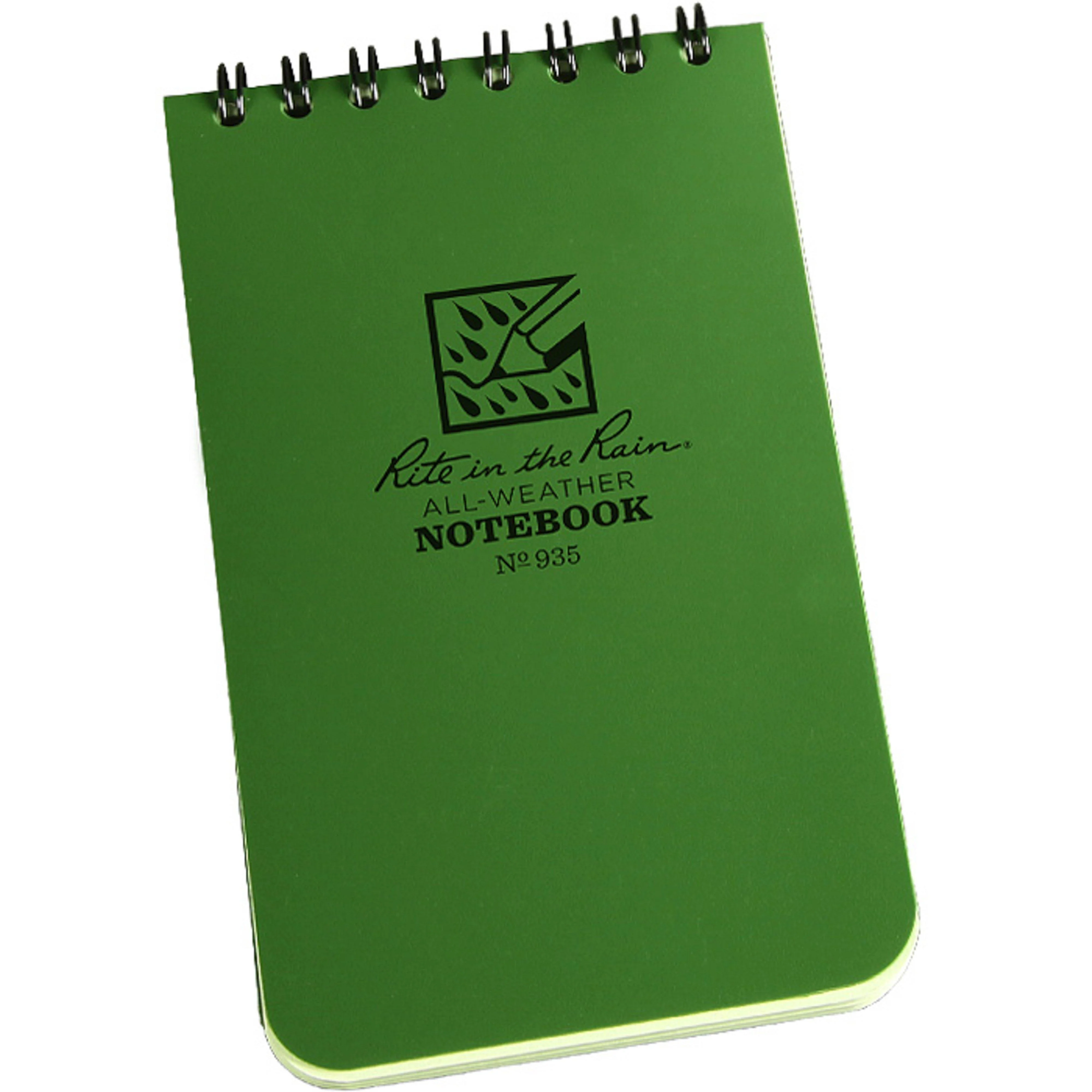 Pocket Notebook (3" x 5") - Image 5