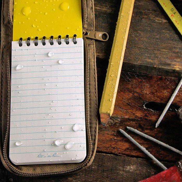 Universal Notebook (3" x 5") - Image 4