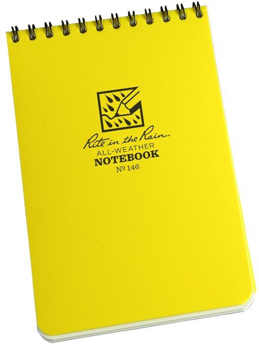 Universal Notebook (4" x 6") - Image 2