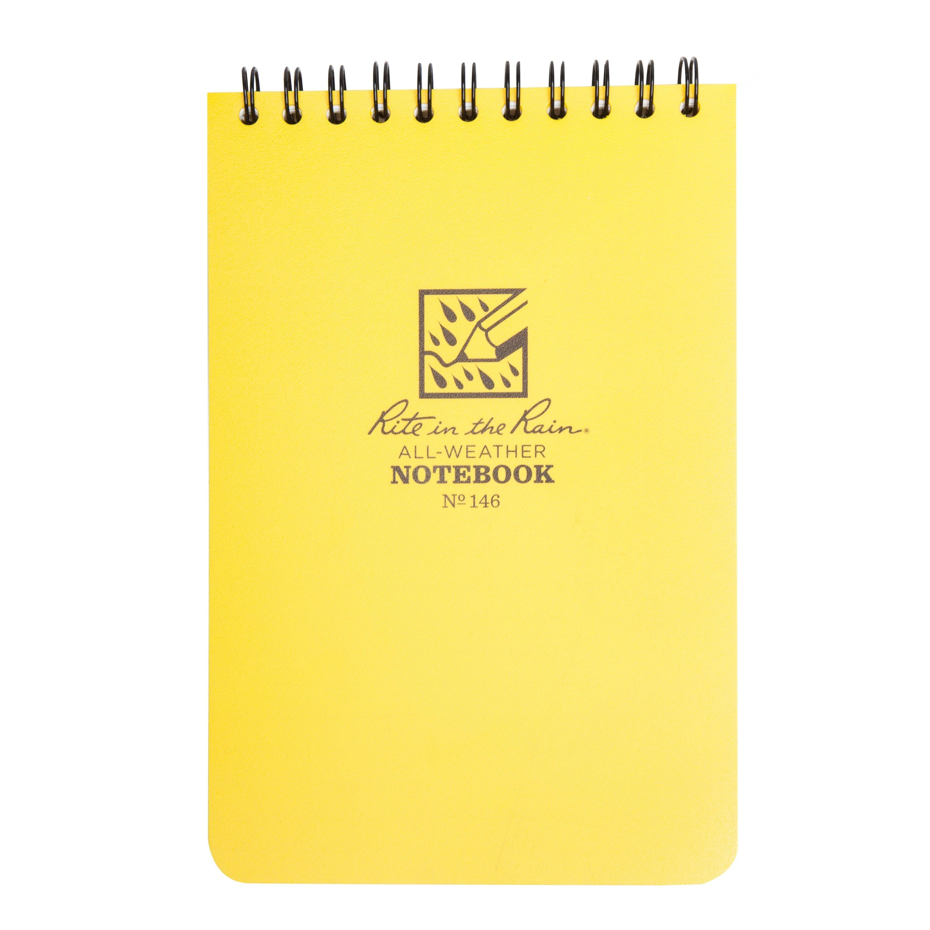 Universal Notebook (4" x 6") - Image 5