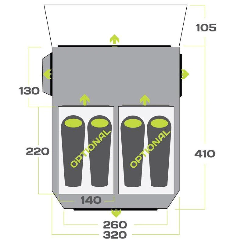 Roadie 6 Pro Driveaway - Image 2