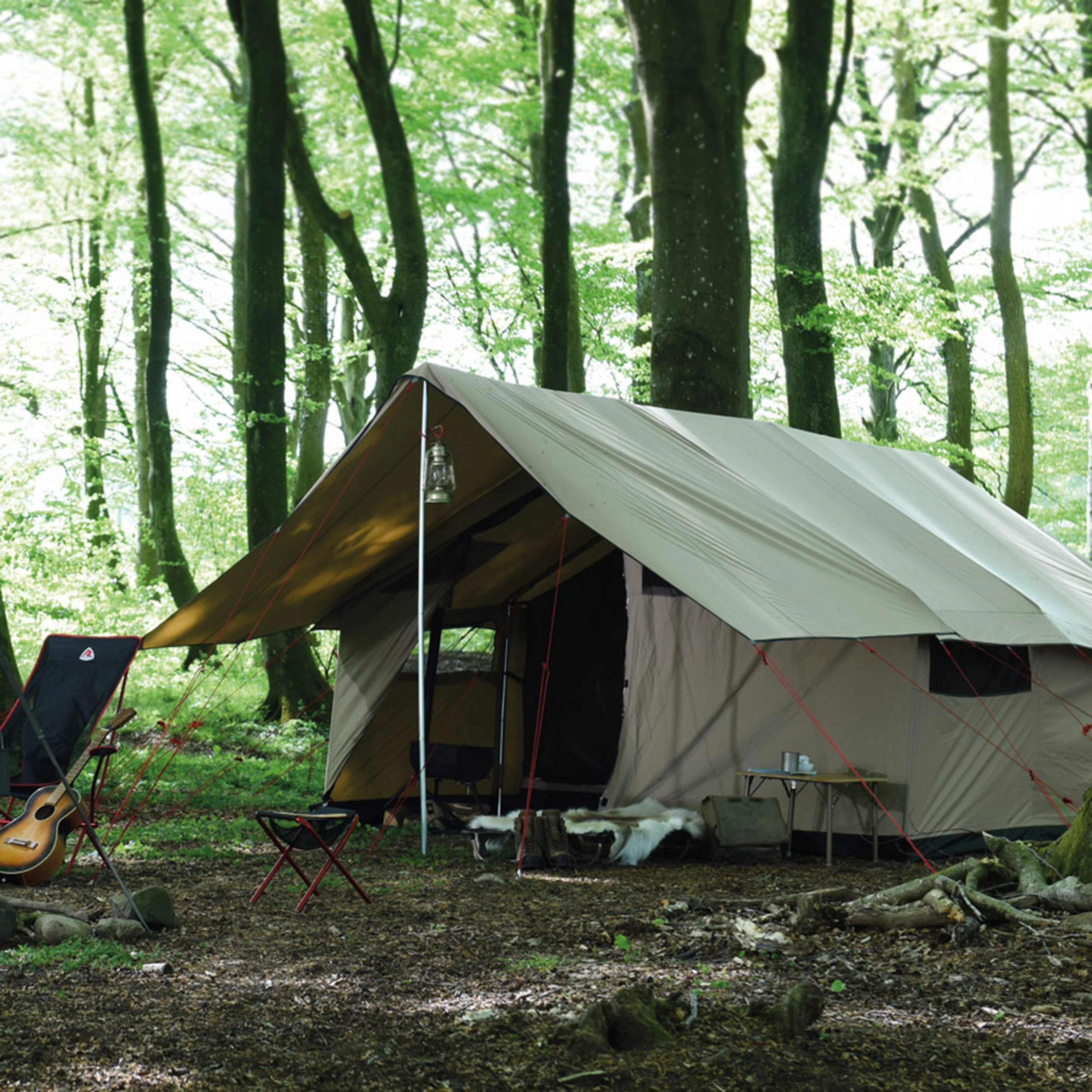 Refurbished Prospector 12 Person Tent - Image 7