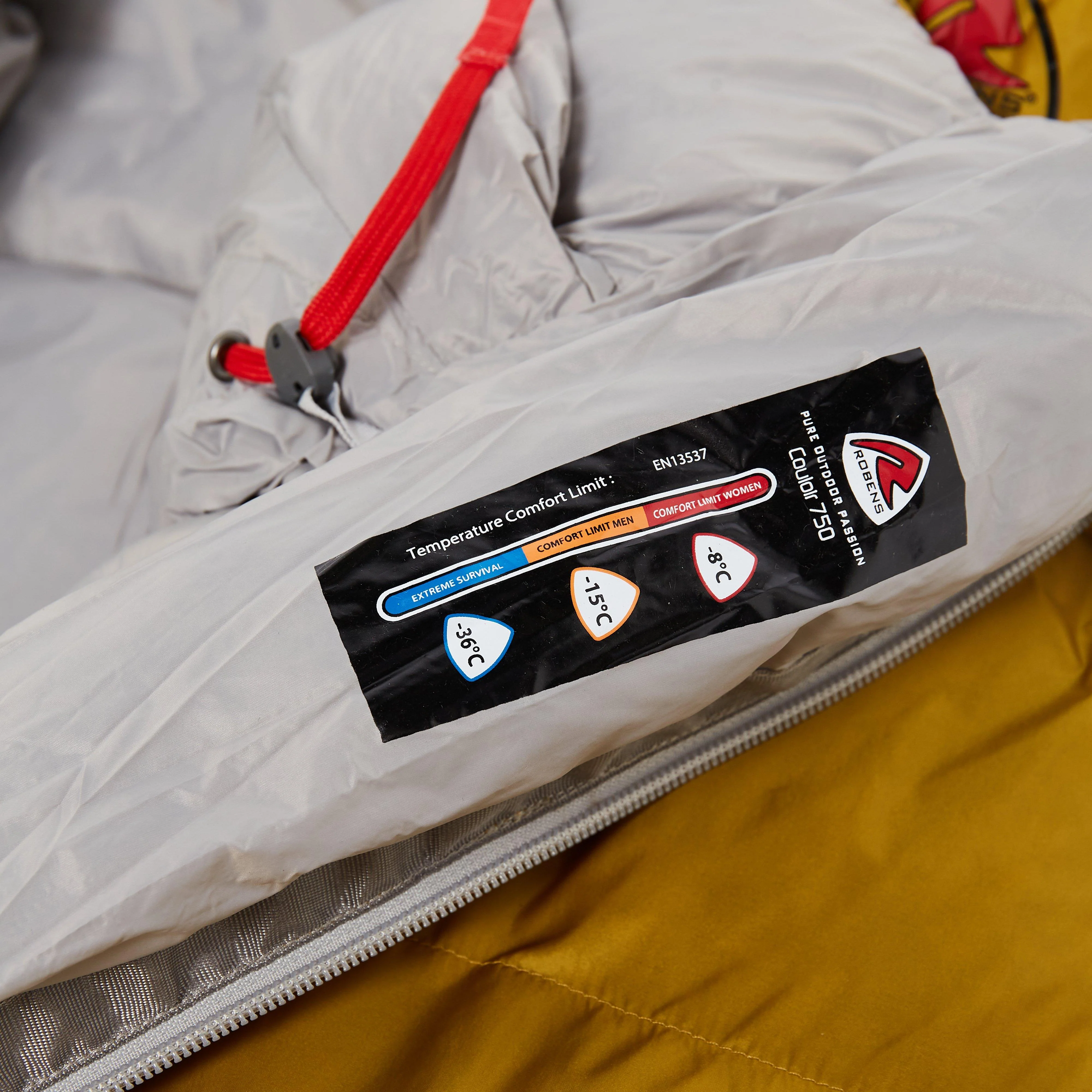 Couloir 750 Sleeping Bag - Image 7