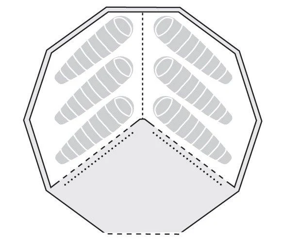 Inner tent Klondike Grande - Image 2