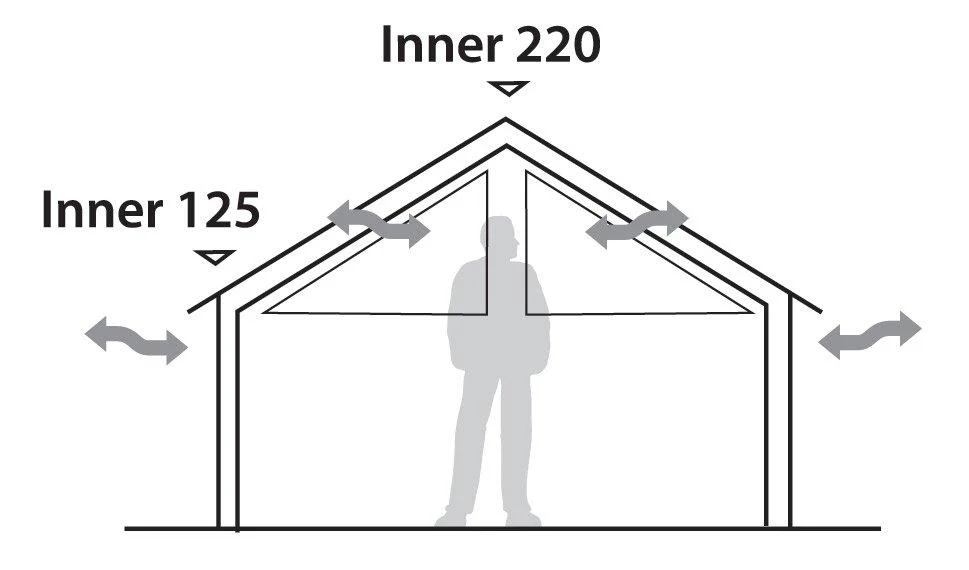 Inner Tent Prospector L - Image 3