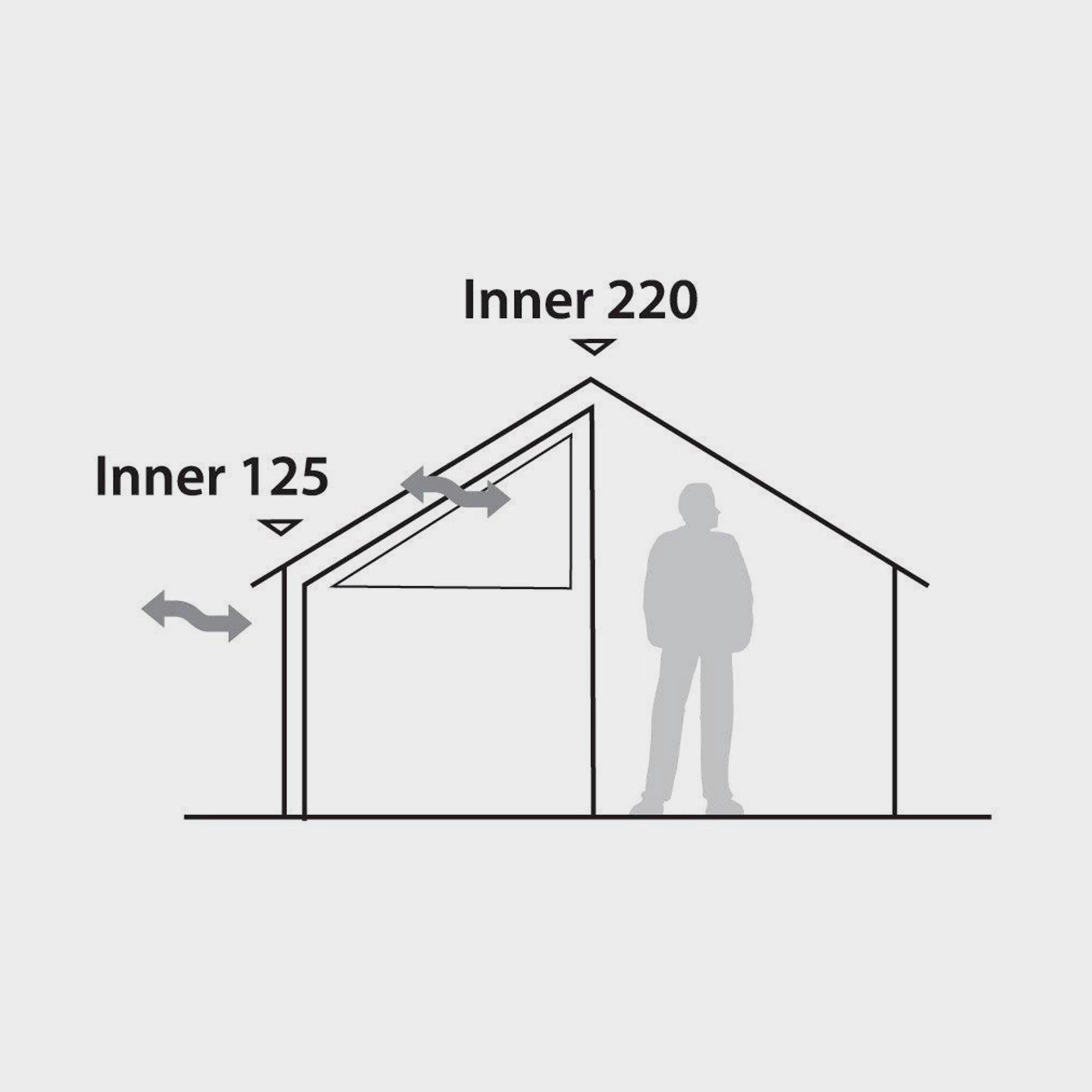 Inner Tent Prospector S - Image 3