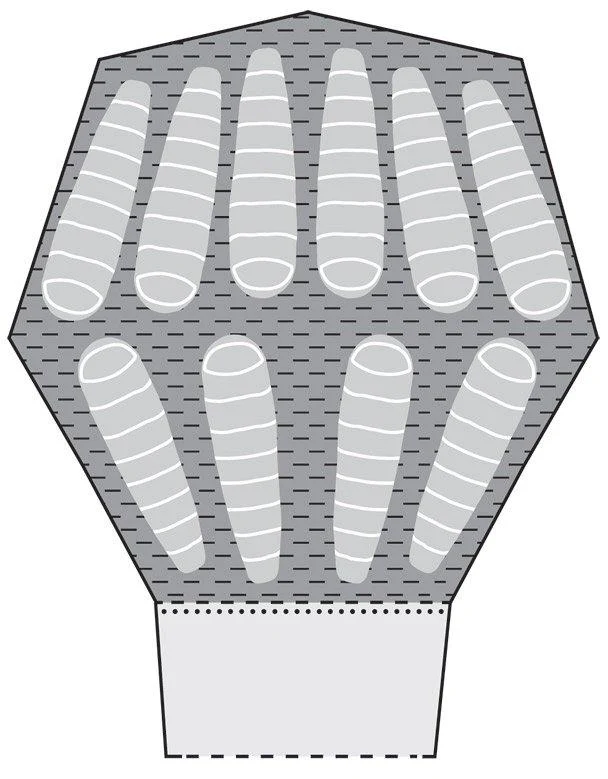 Kiowa Tipi Tent - Image 2