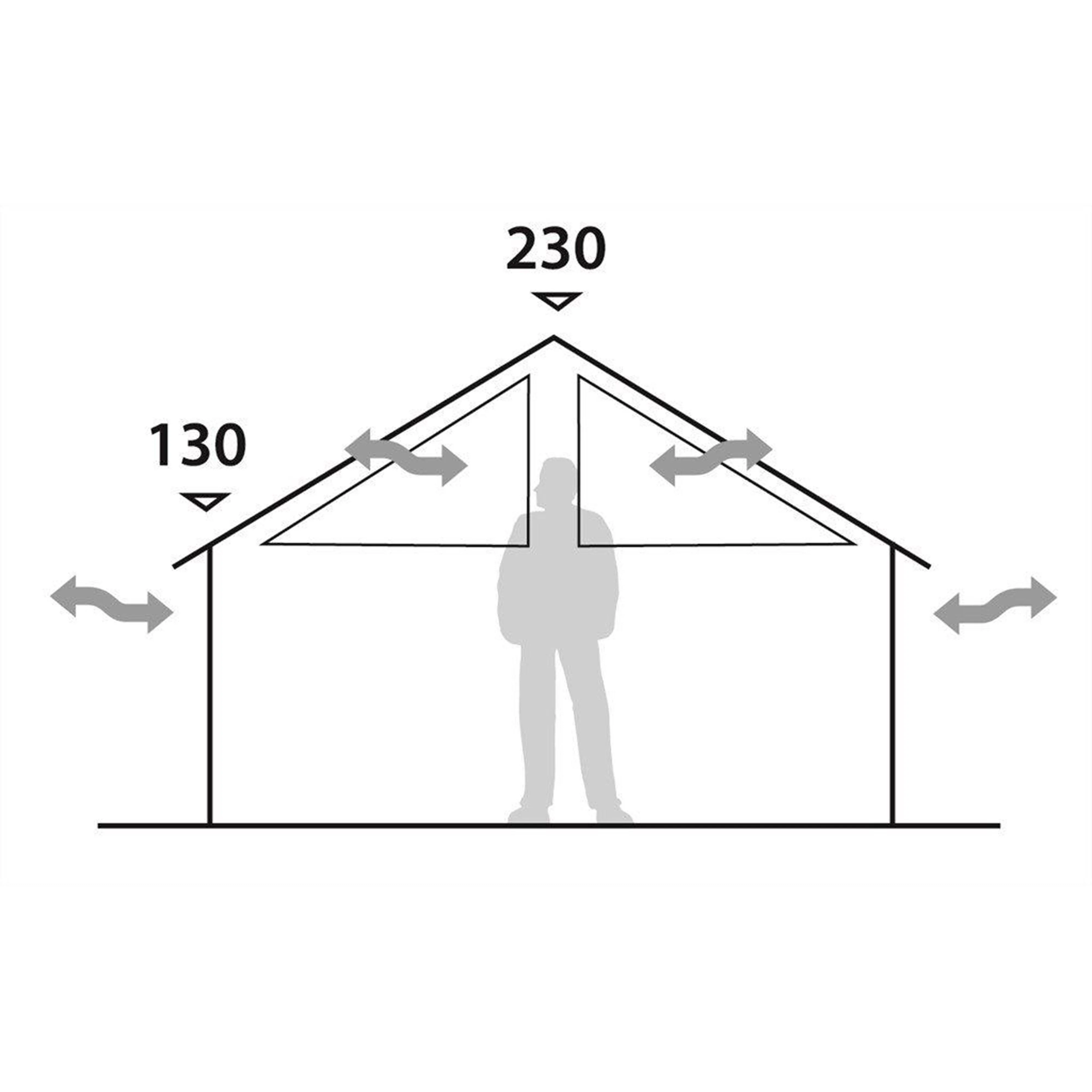 Prospector 12 Man Tent - Image 4