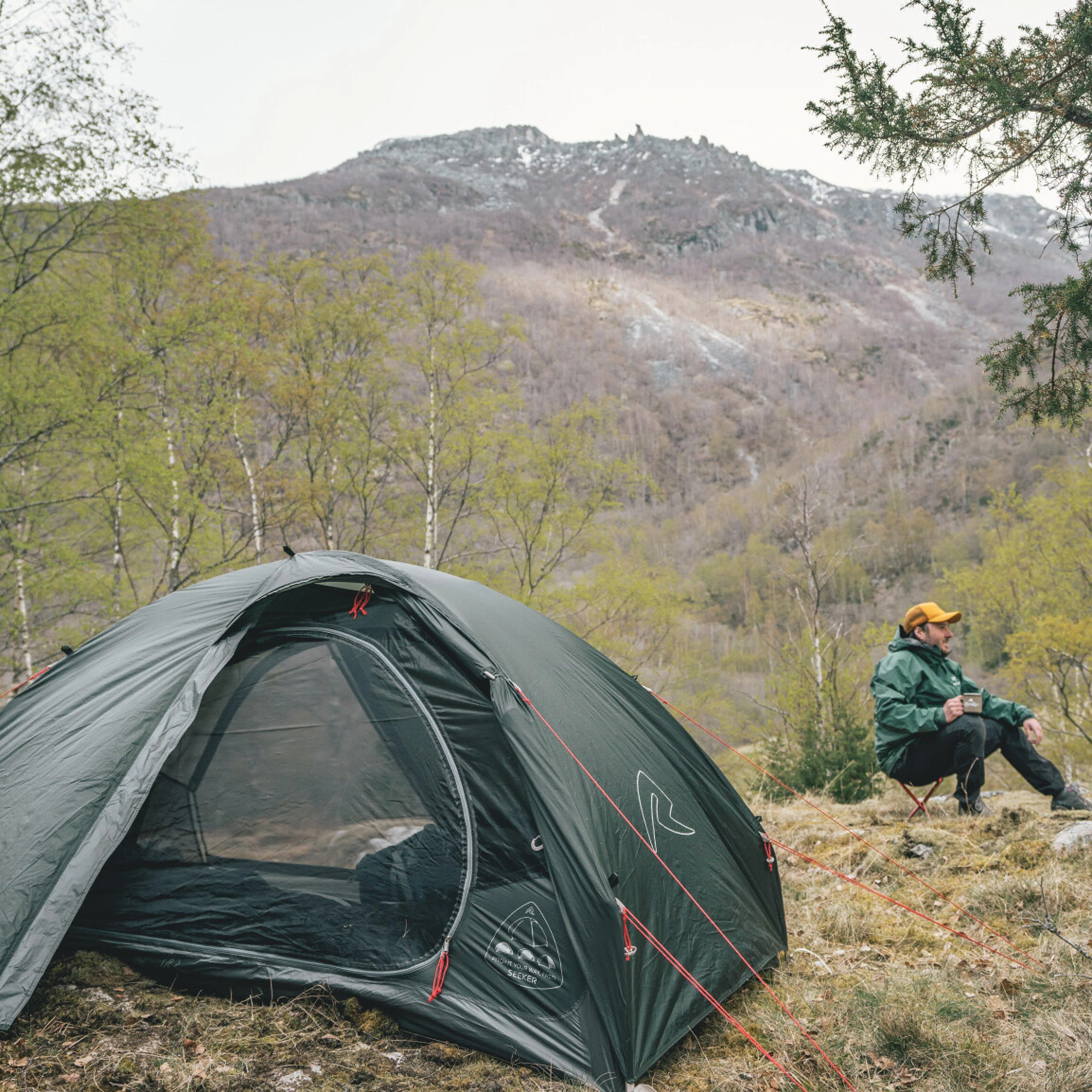 Refurbished Seeker 2 Person Tent - Image 6