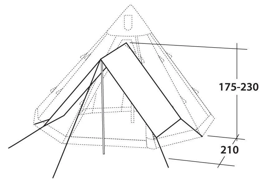 Universal Porch Tarp - Image 2