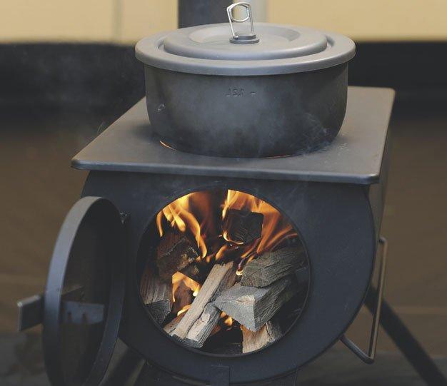 VOLCANO TENT STOVE - Image 3