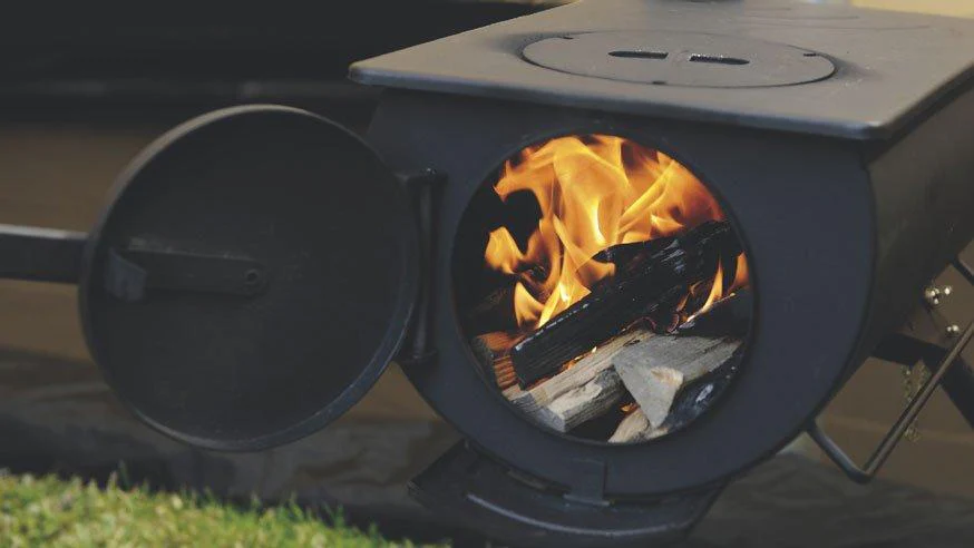 VOLCANO TENT STOVE - Image 5