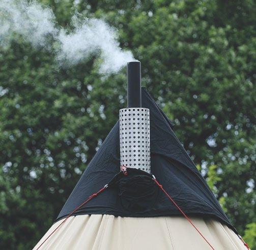 VOLCANO TENT STOVE - Image 6