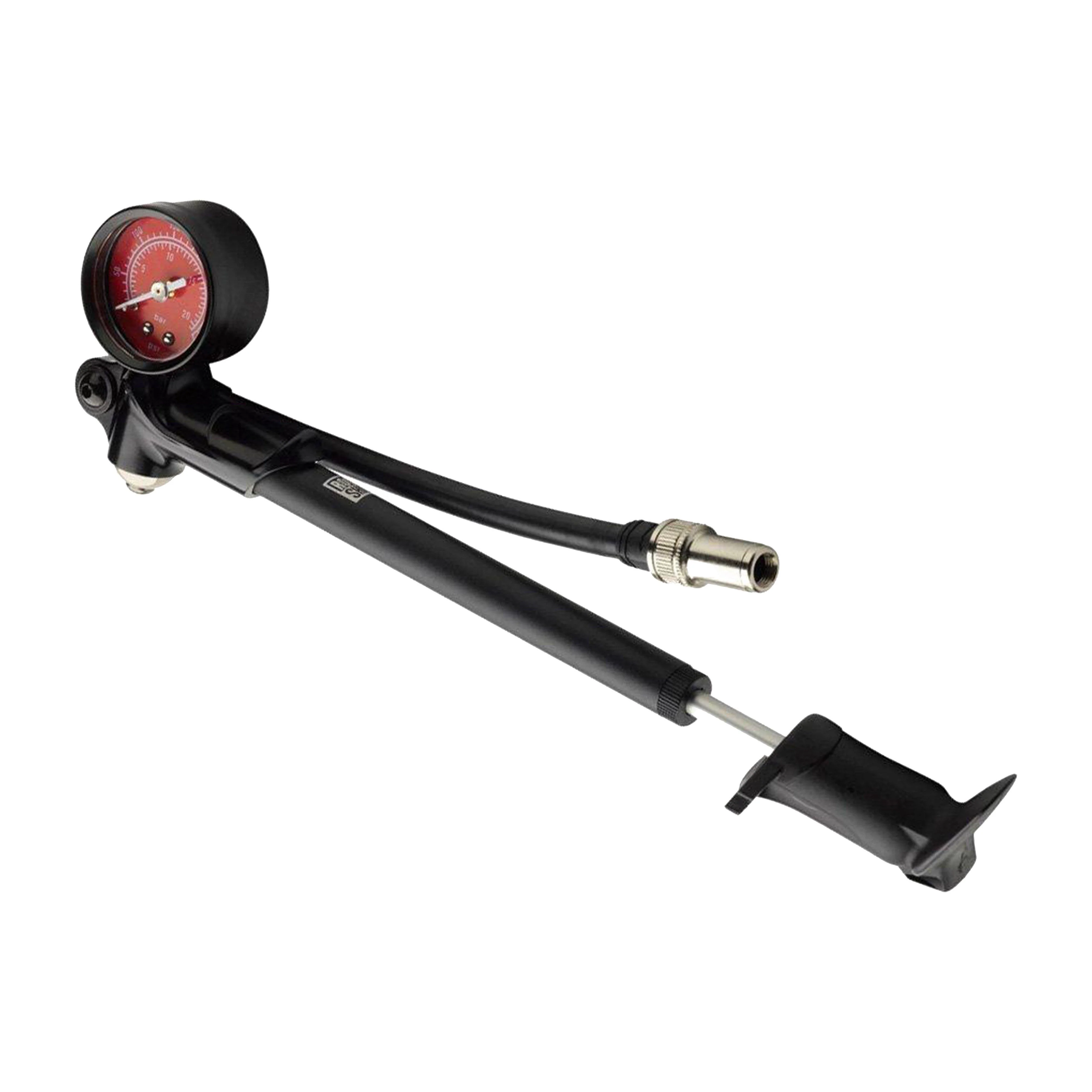 High-Pressure Fork/Shock Pump (300 PSI Max) - Image 2