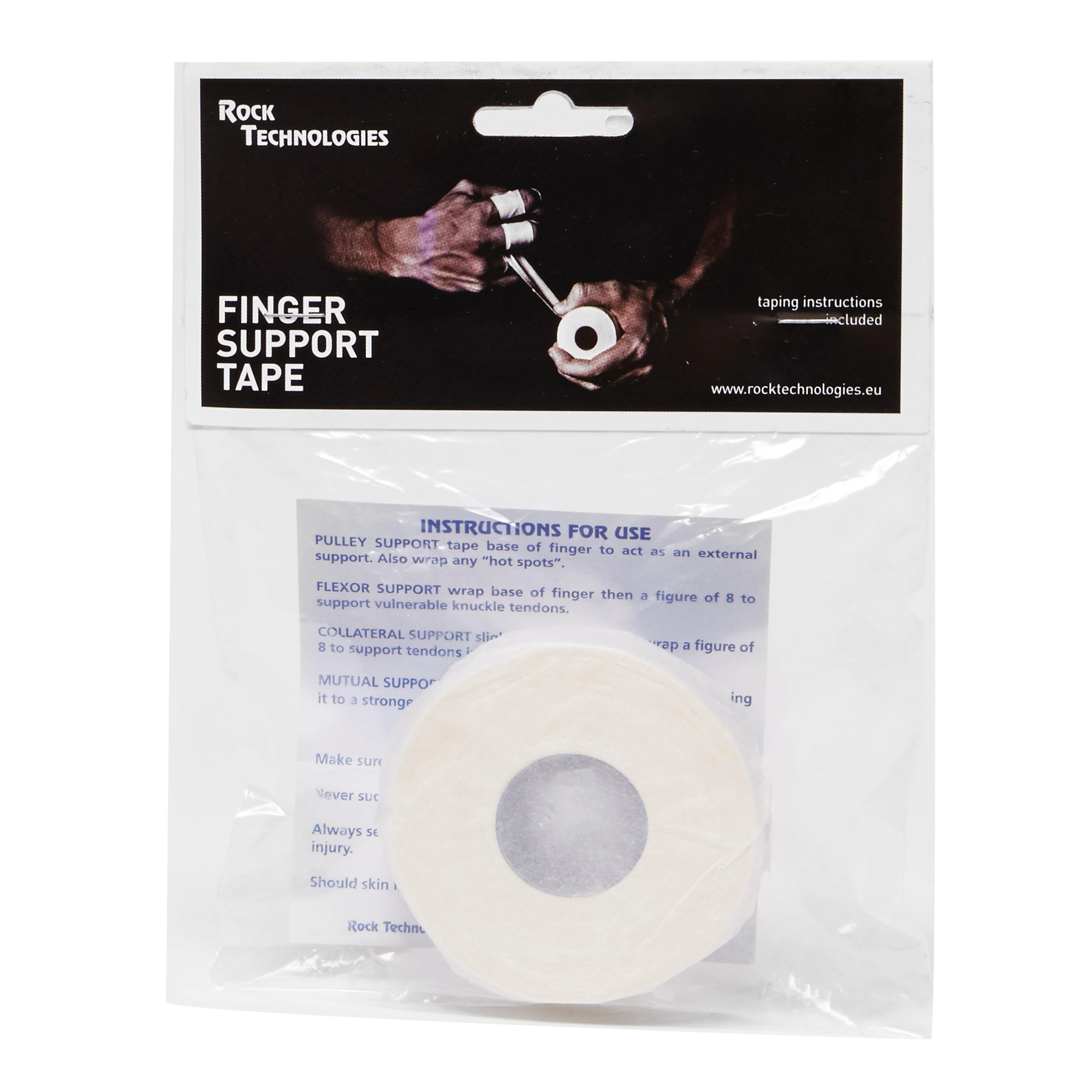 2.5 x 10m Finger Support Tape - Image 2