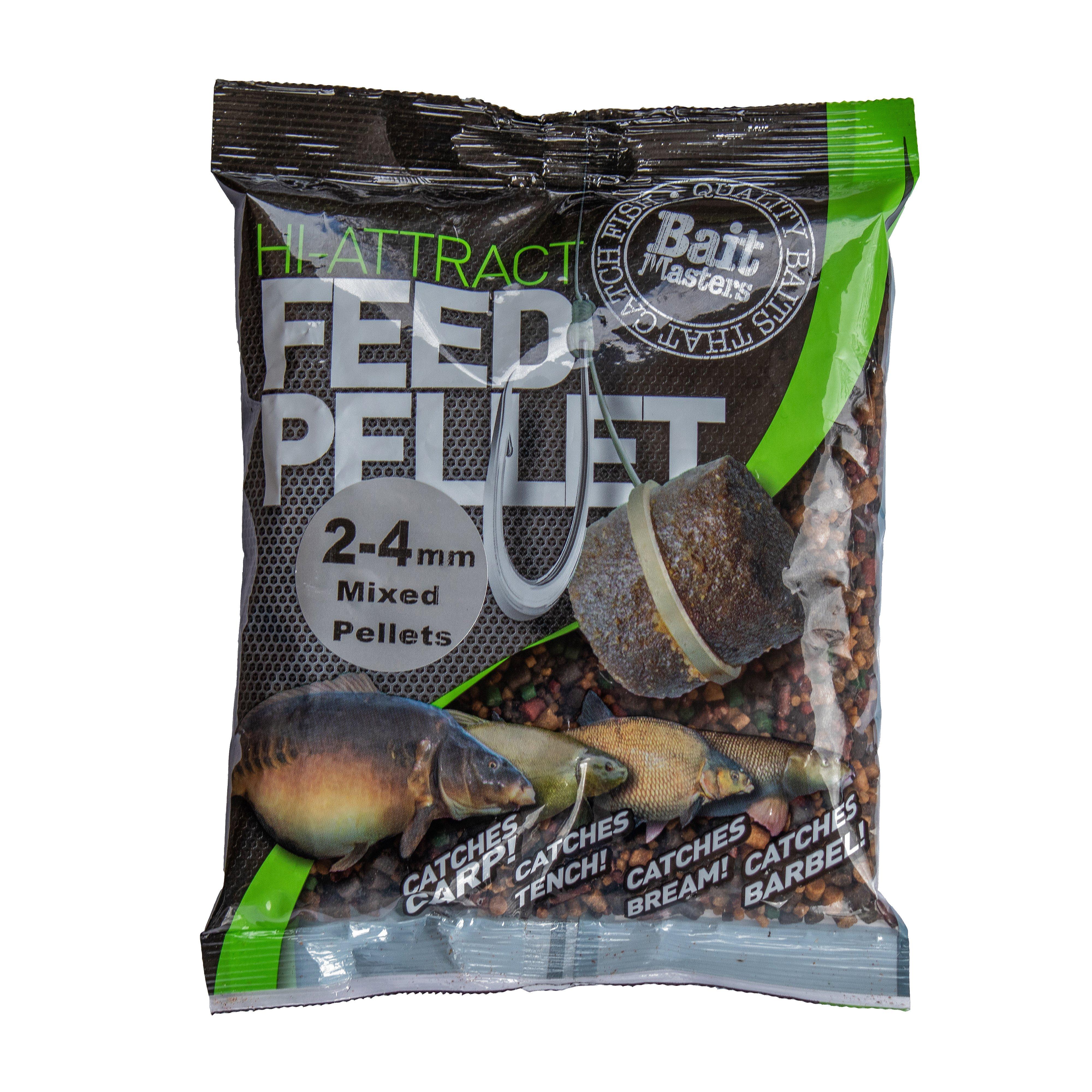 Bait Masters Feed Pellet (Mixed) - Image 2
