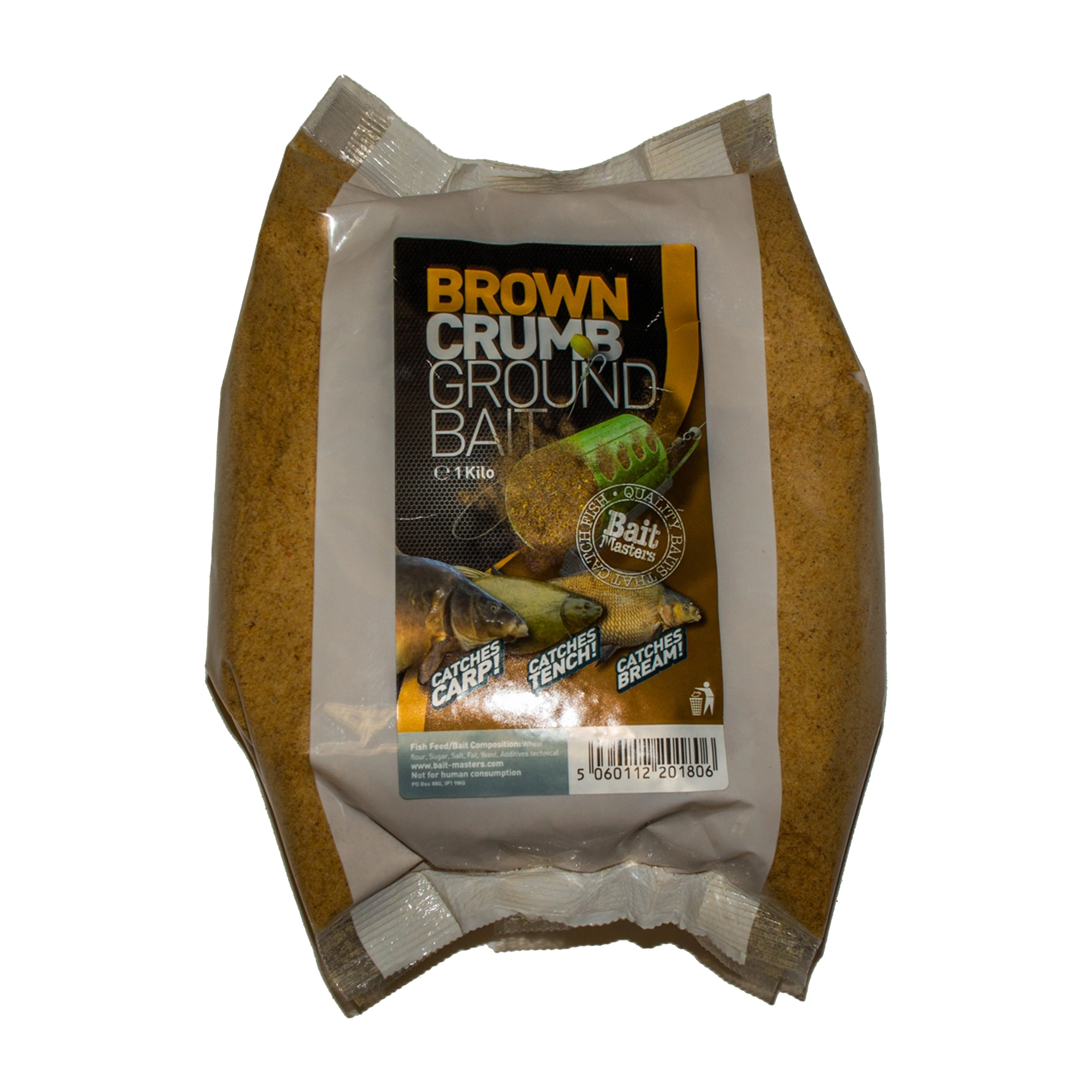Brown Crumb Groundbait - Image 2