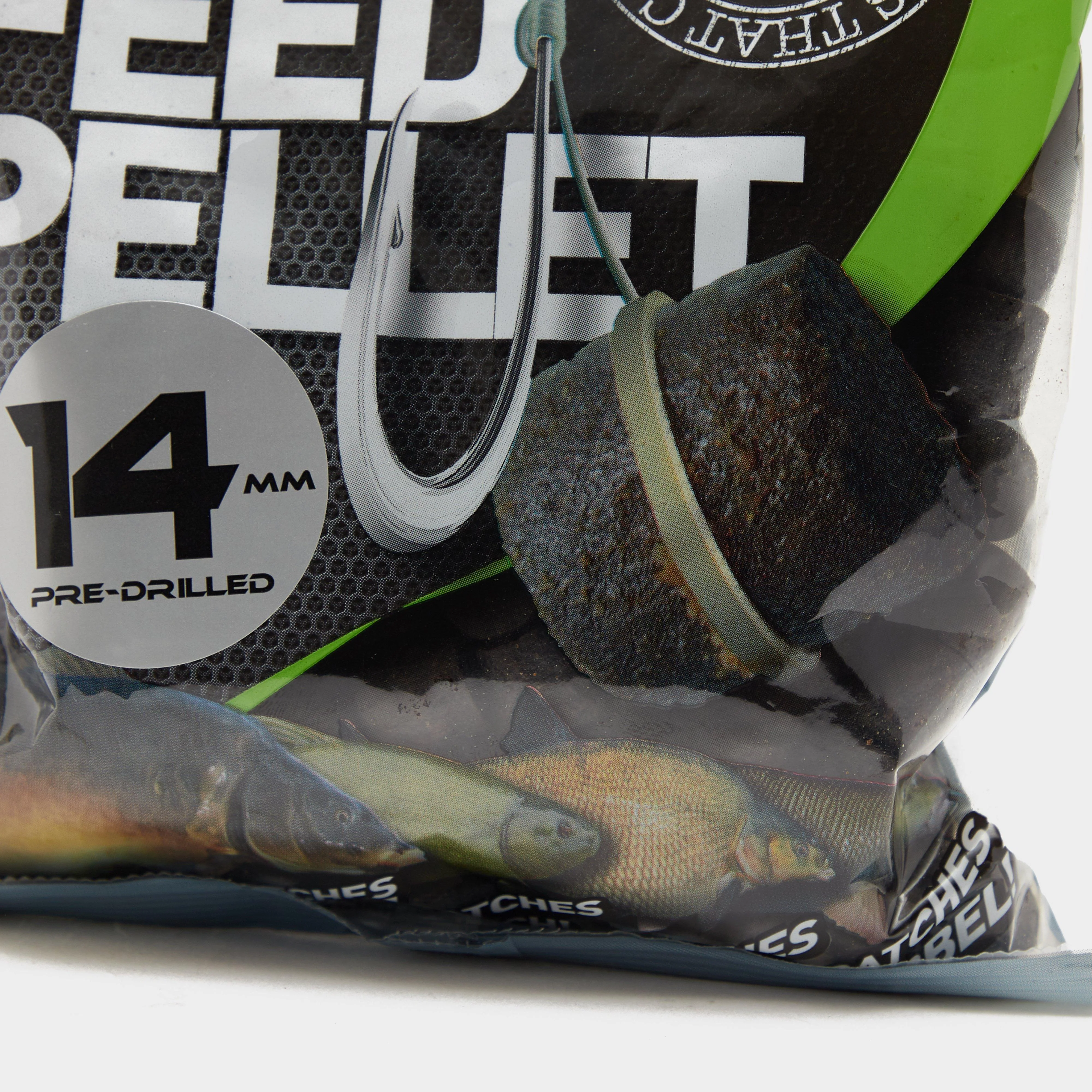 Halibut Pellet Pre-Drilled 14mm - Image 3