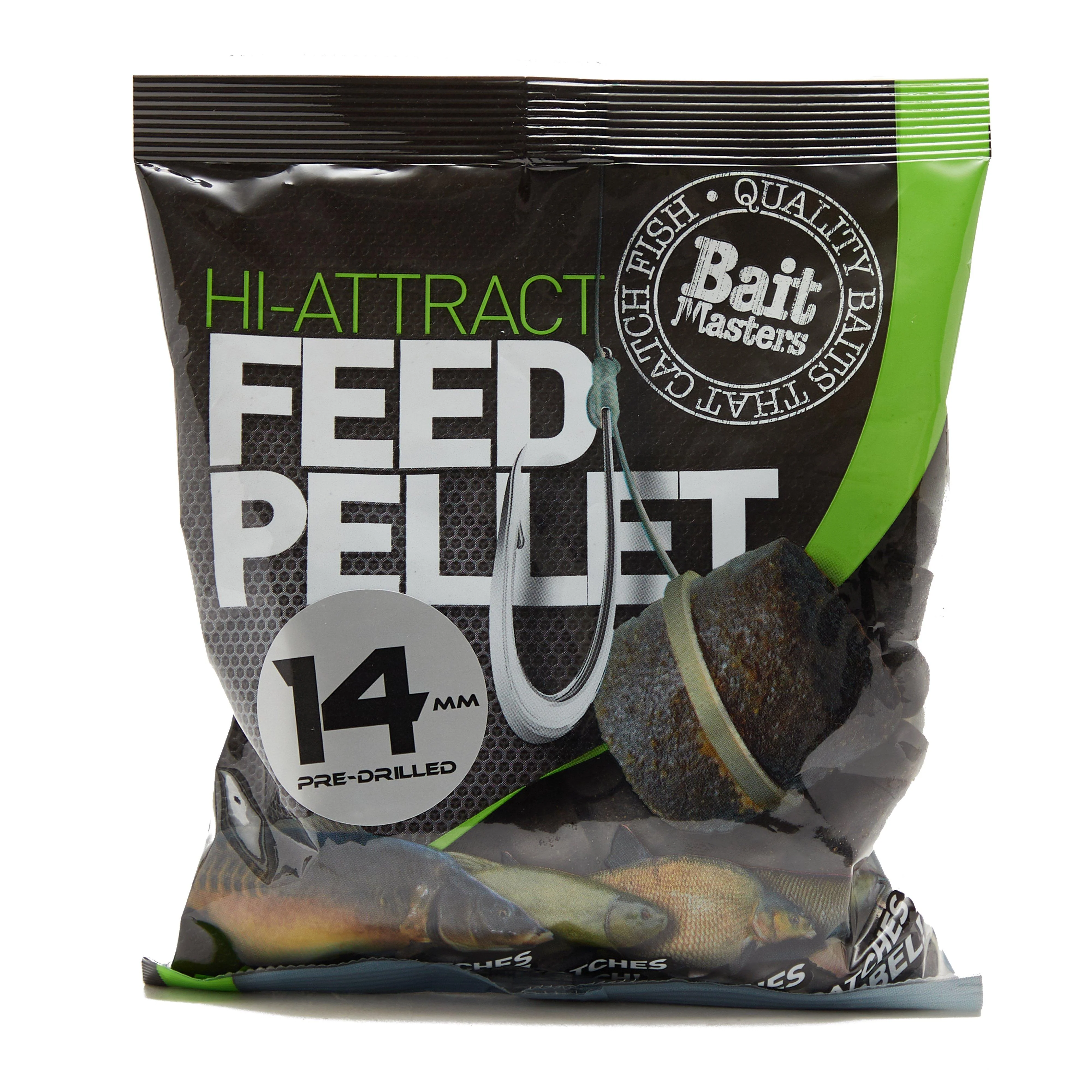 Halibut Pellet Pre-Drilled 14mm - Image 4