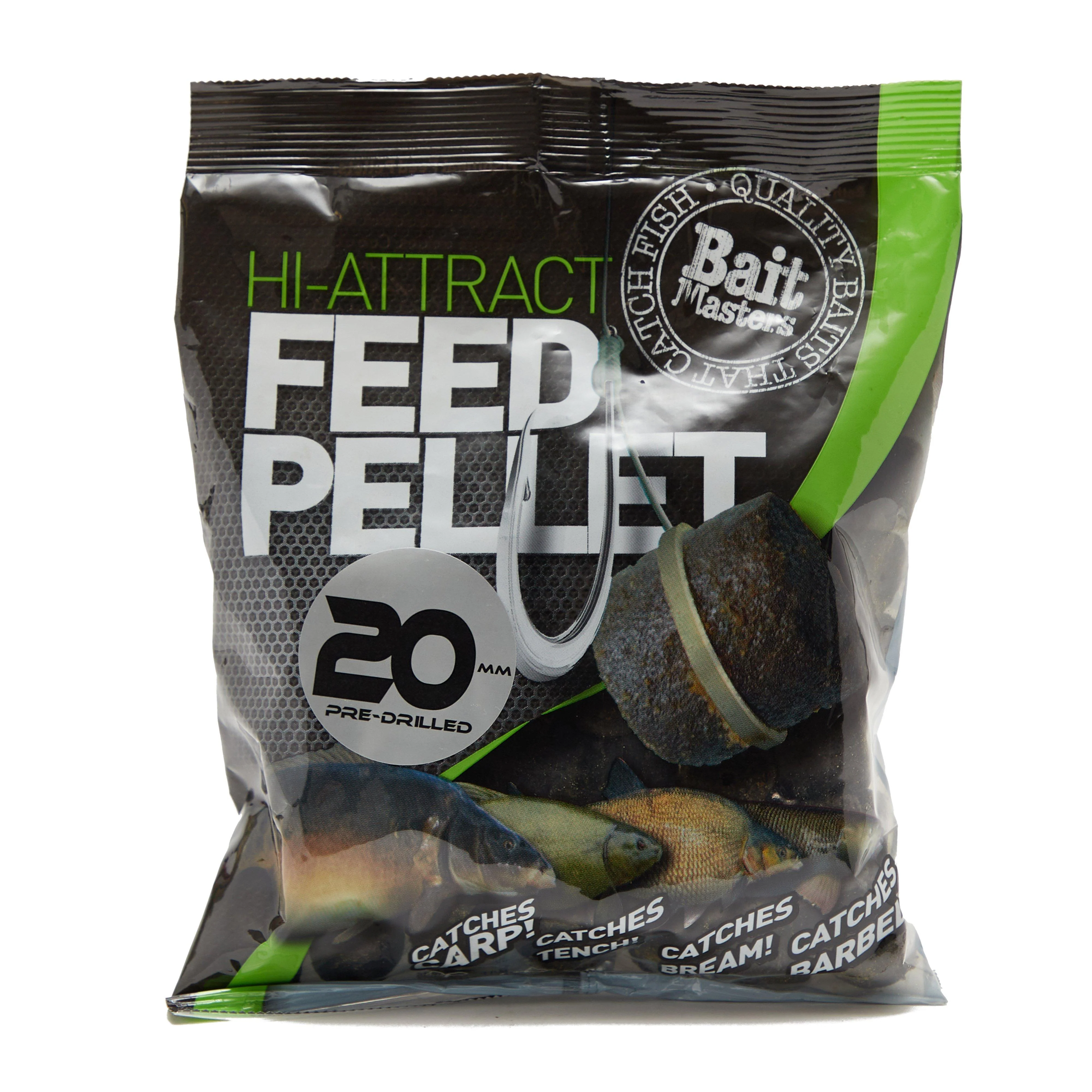 Halibut Pellet Pre-Drilled 20mm - Image 4