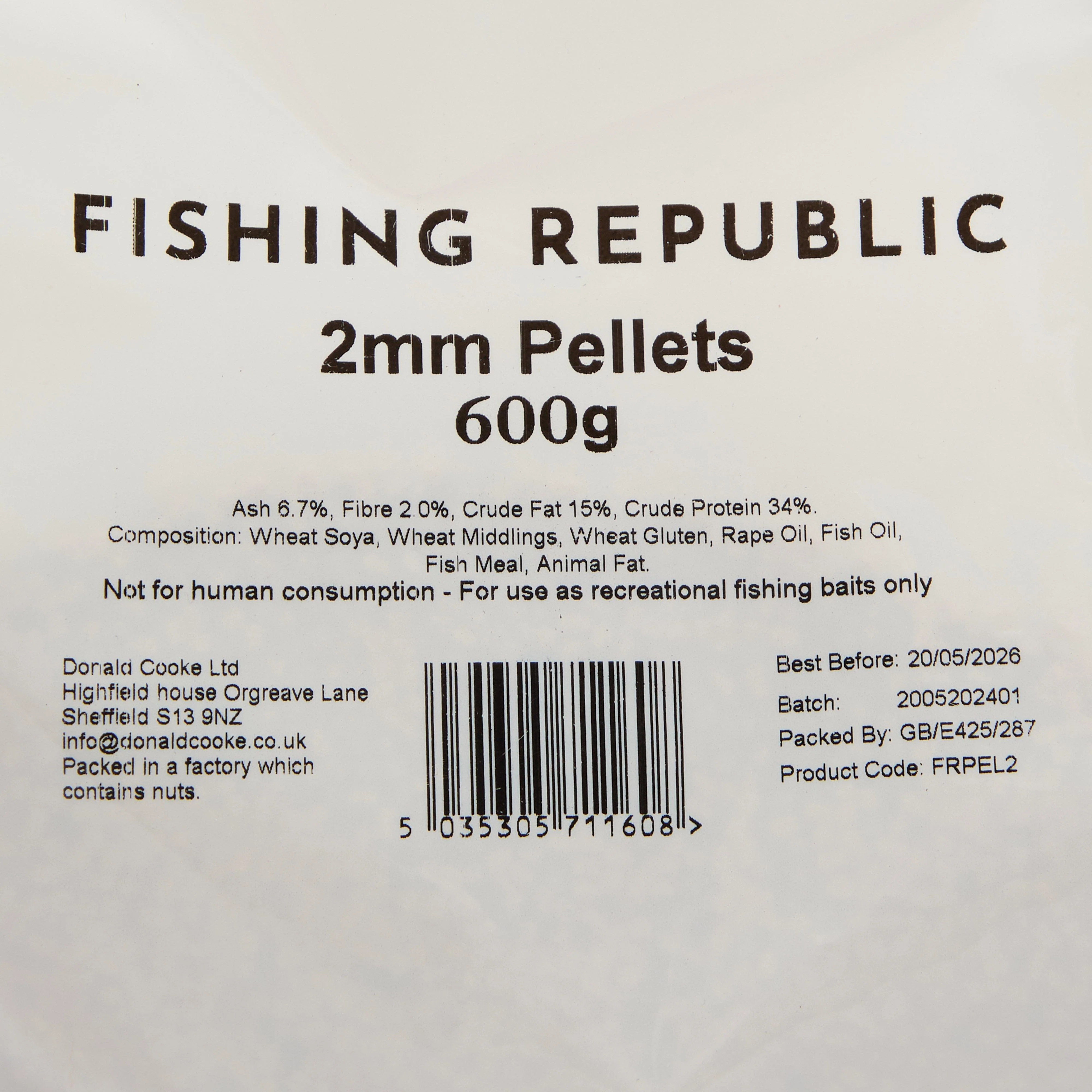 Pellets (2mm) - Image 4