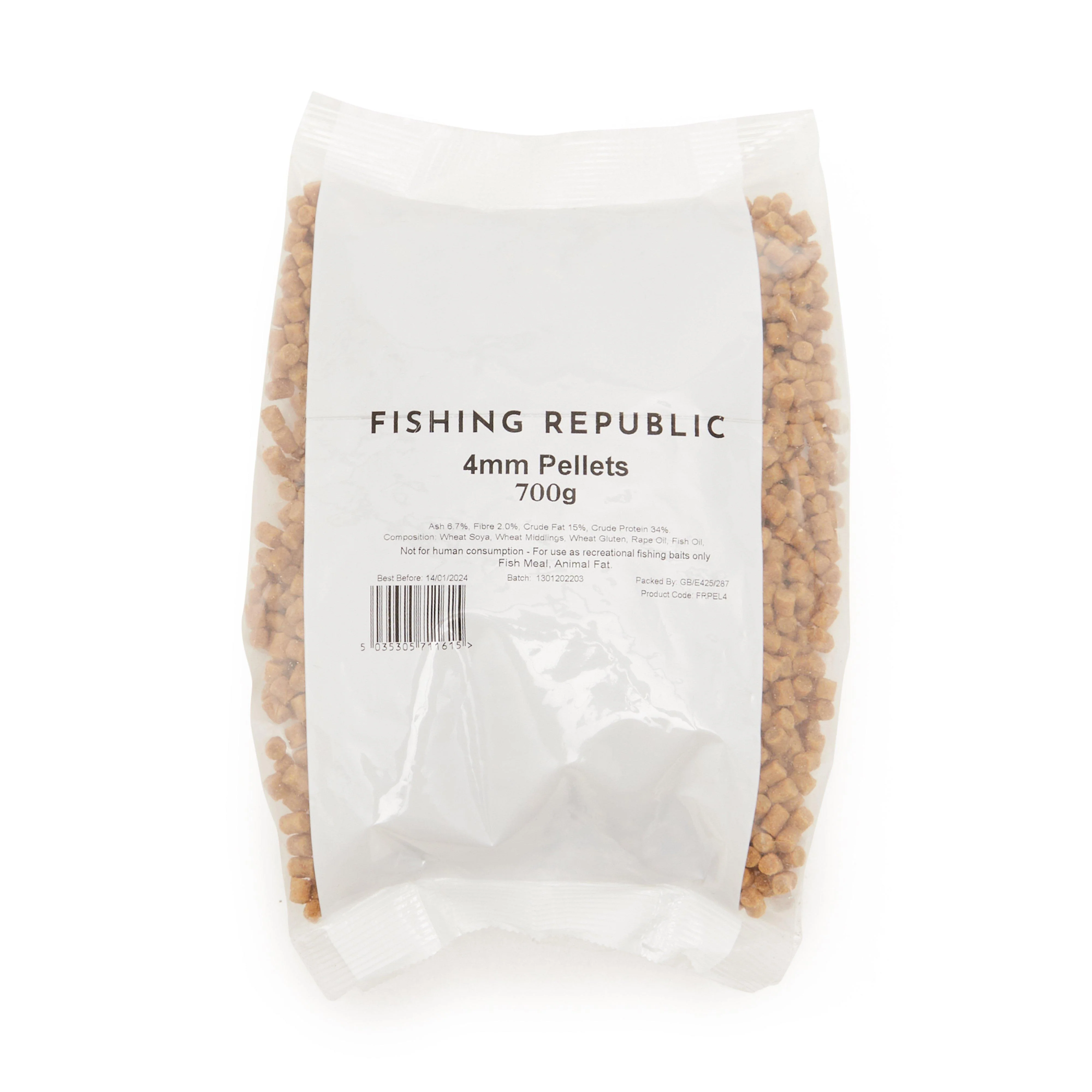 Pellets (4mm) - Image 4