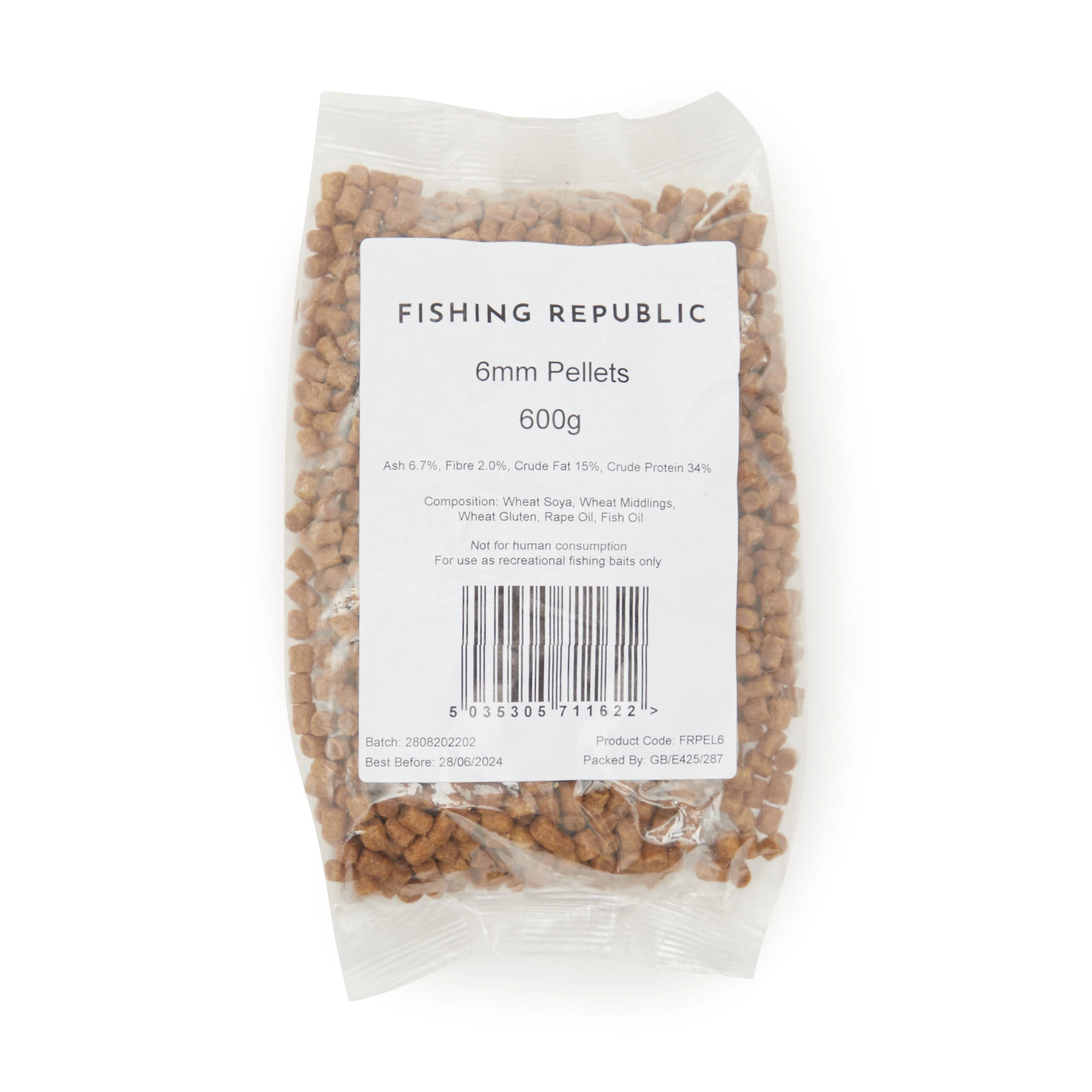Pellets (6mm) - Image 4