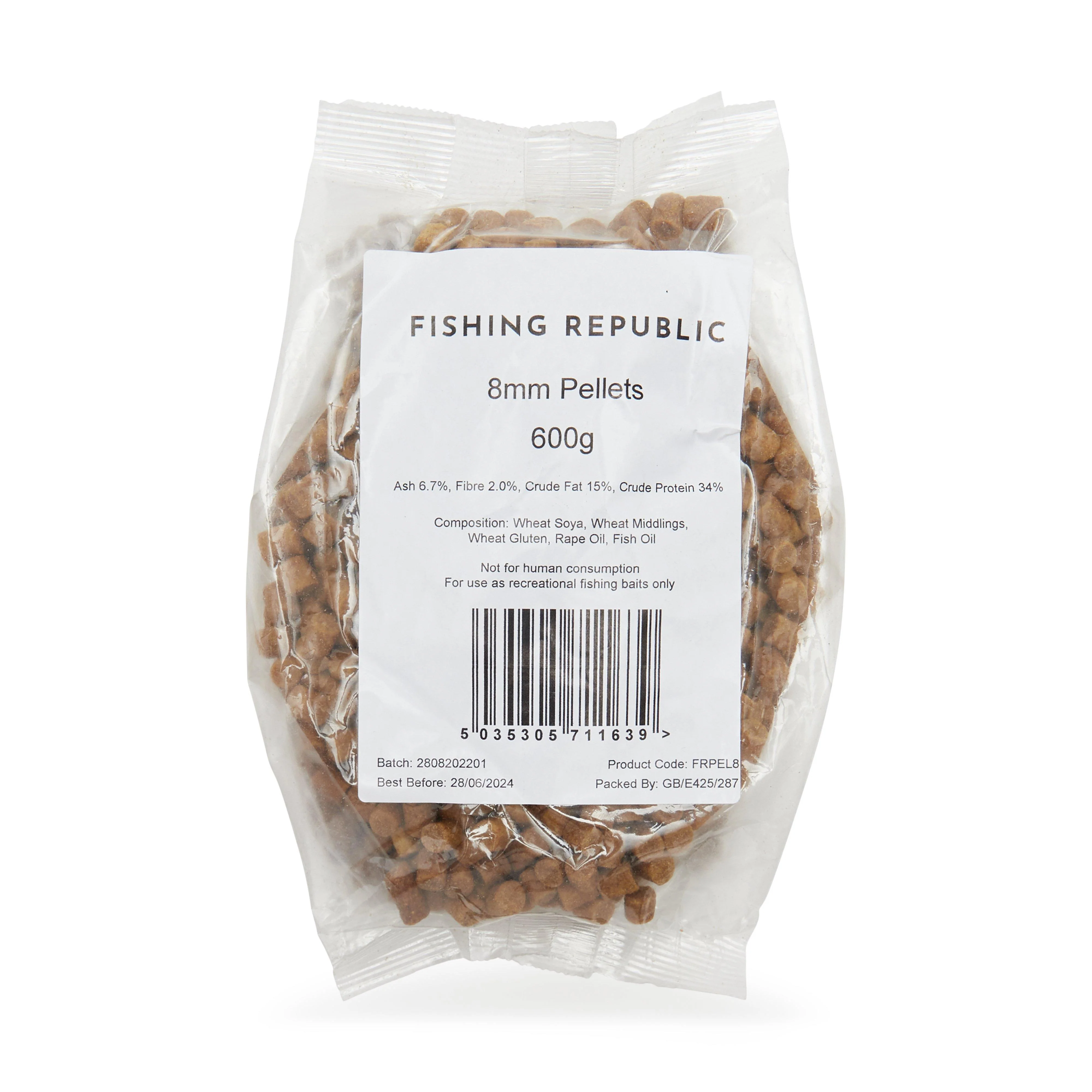 Pellets (8mm) - Image 3