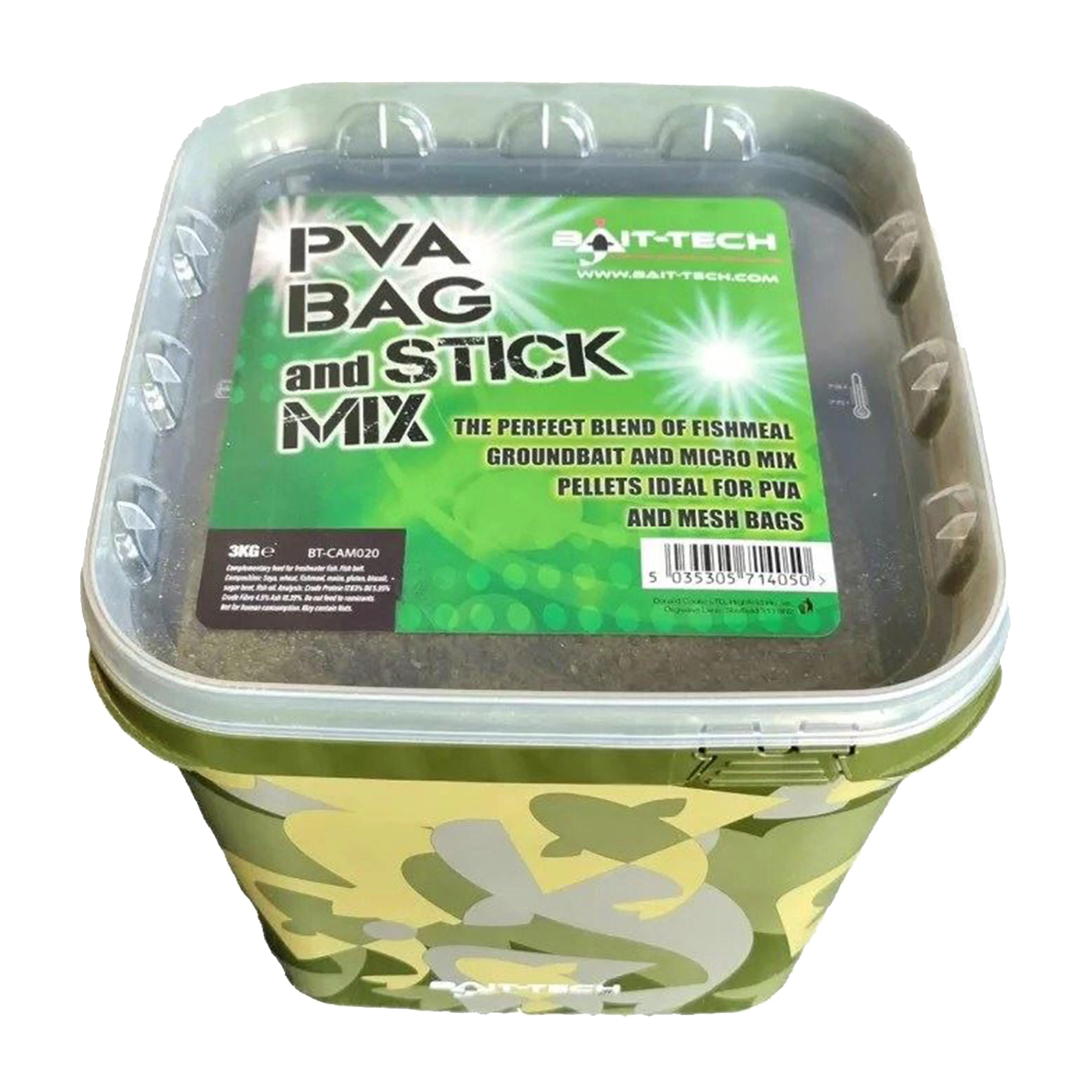 PVA Bag & Stick Mix 3kg - Image 2