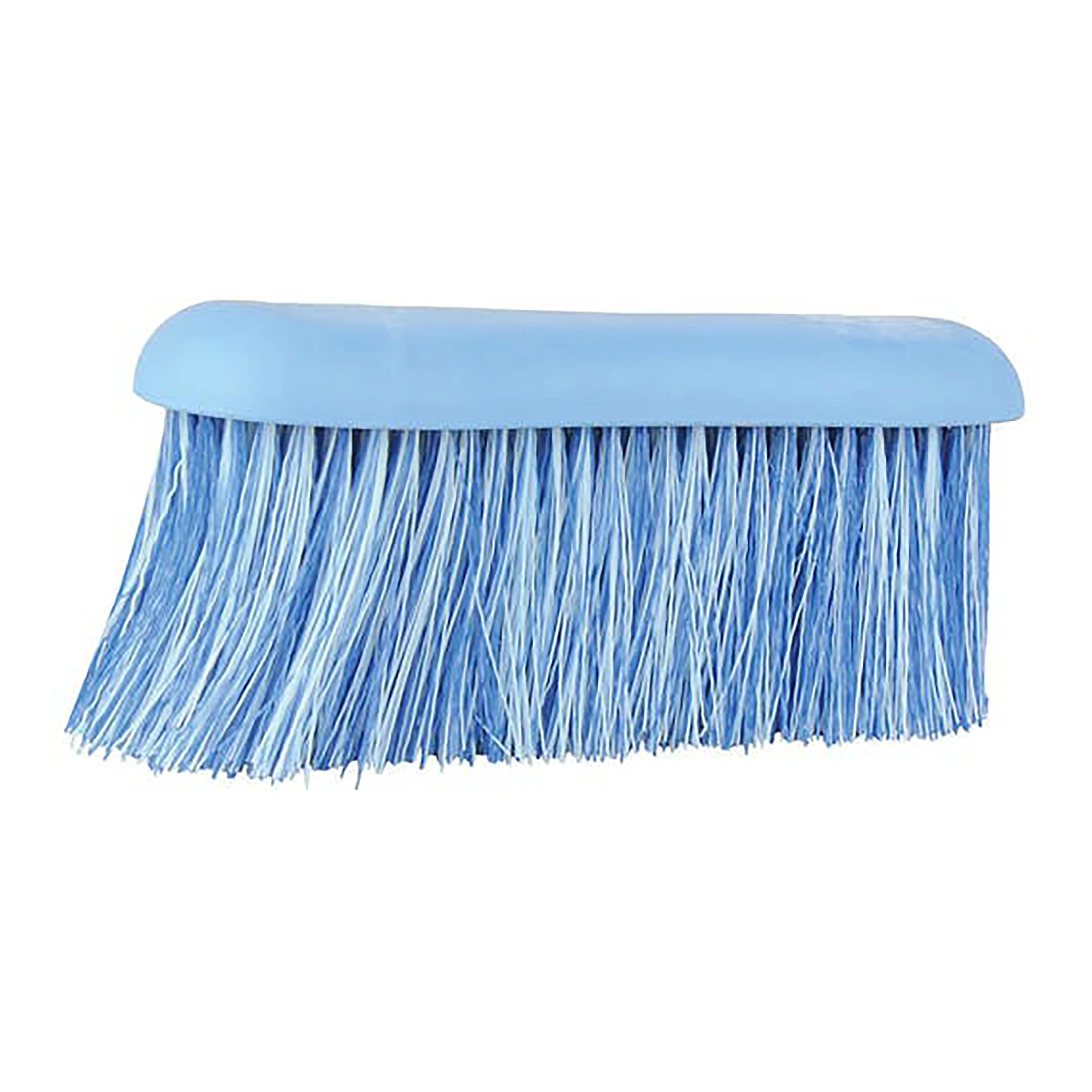 Soft Grip Long Bristle Dandy Brush - Image 2