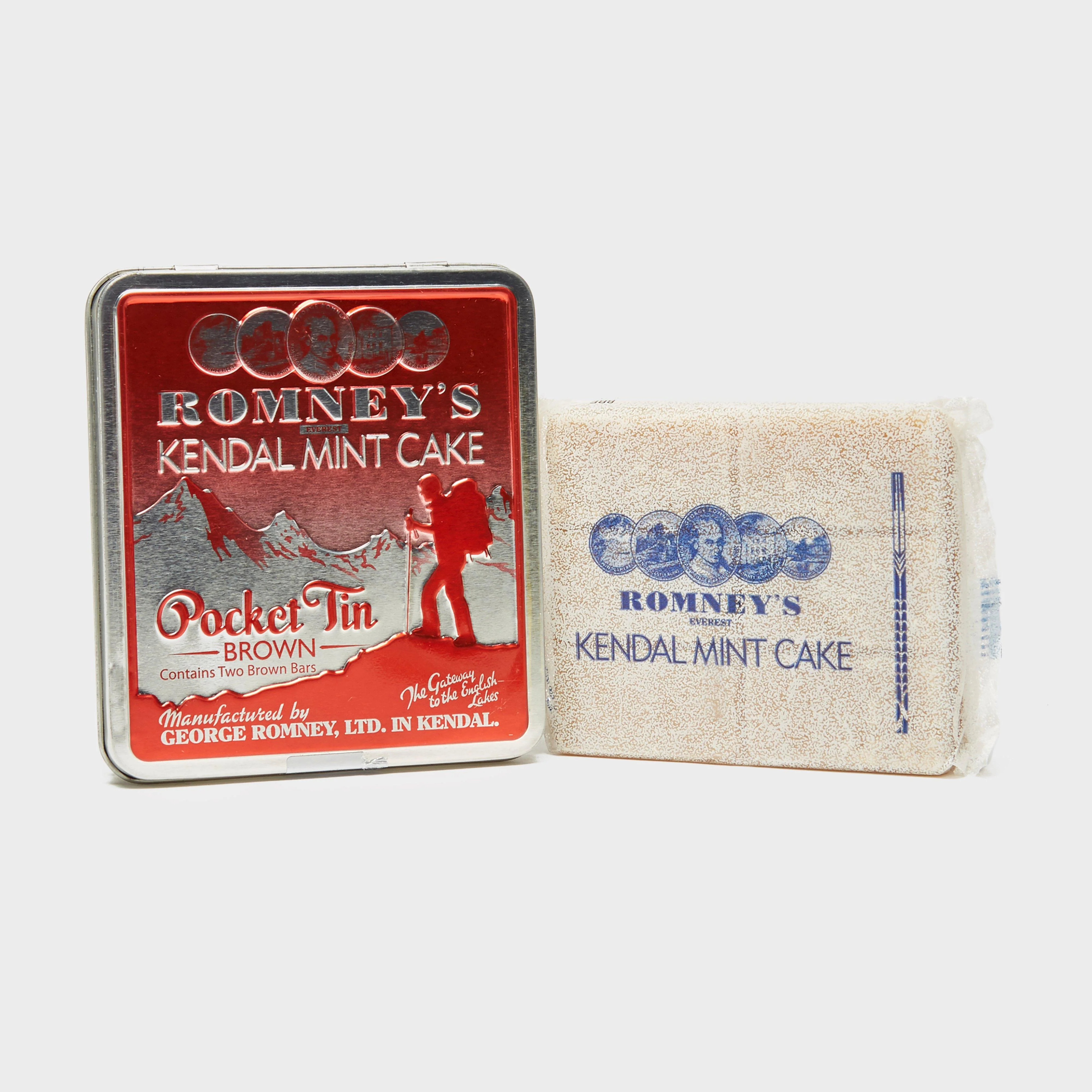 Brown Kendal Mintcake Pocket Tin - Image 3