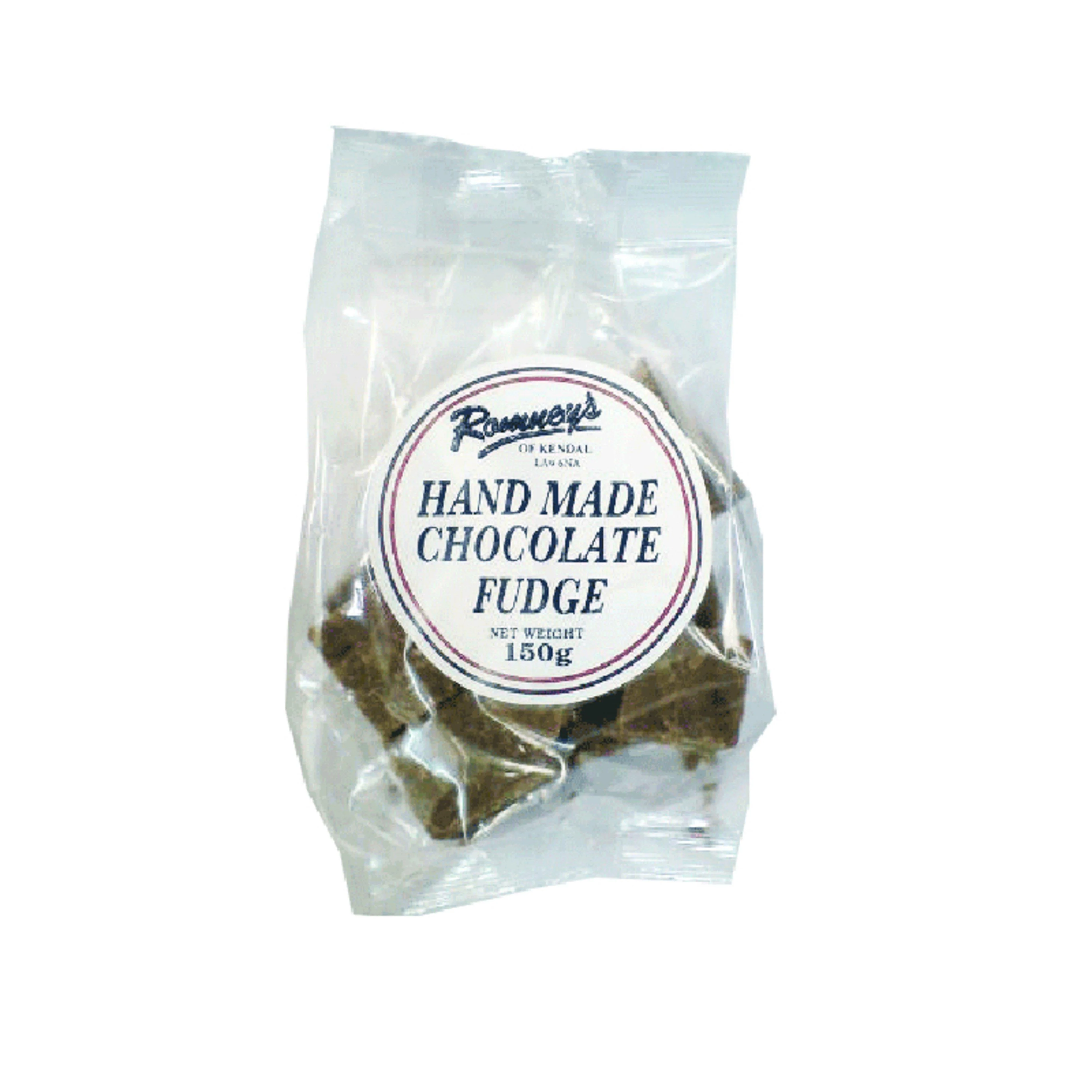 Chocolate Fudge (150g) - Image 3