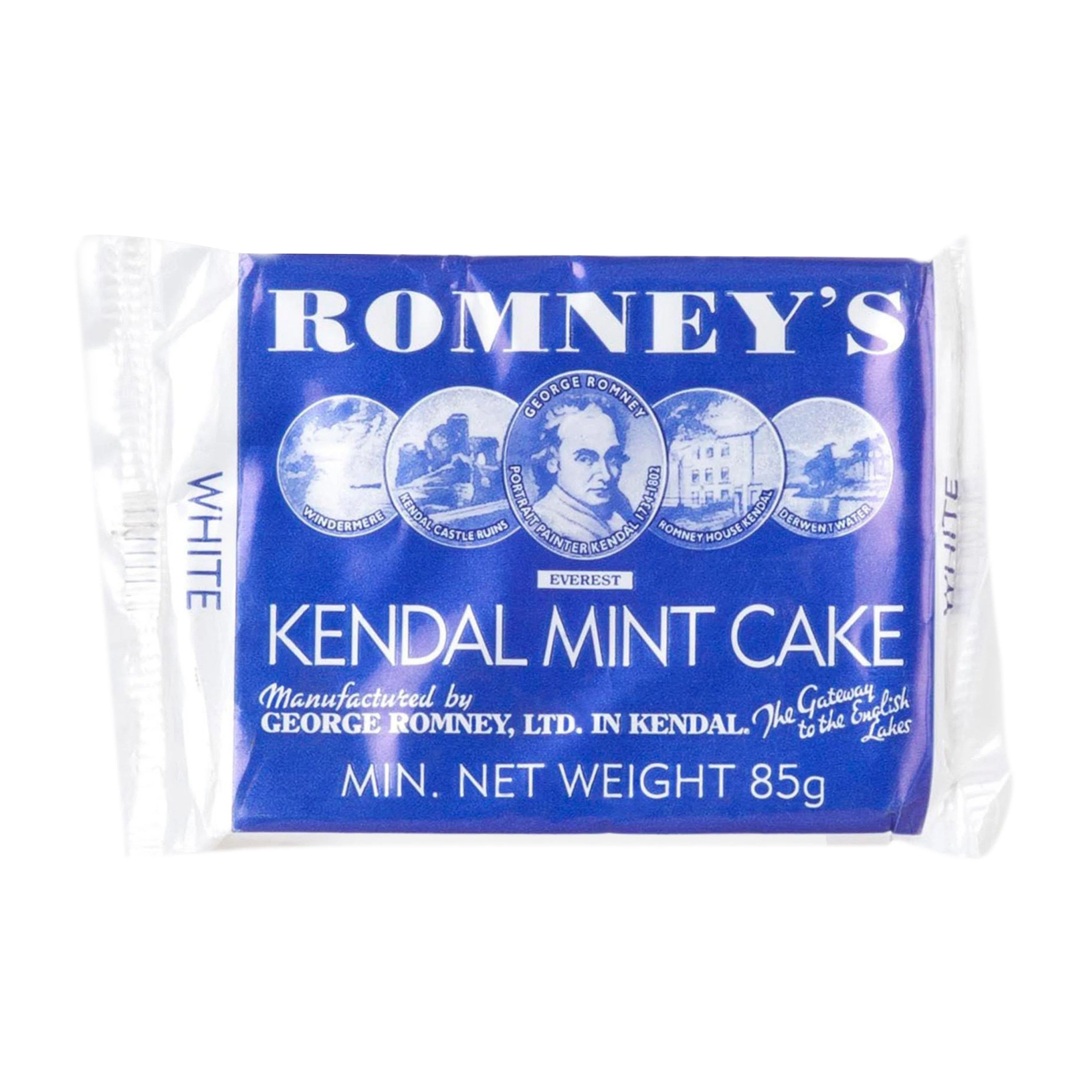 Kendal Mint Cake 85g - Image 4