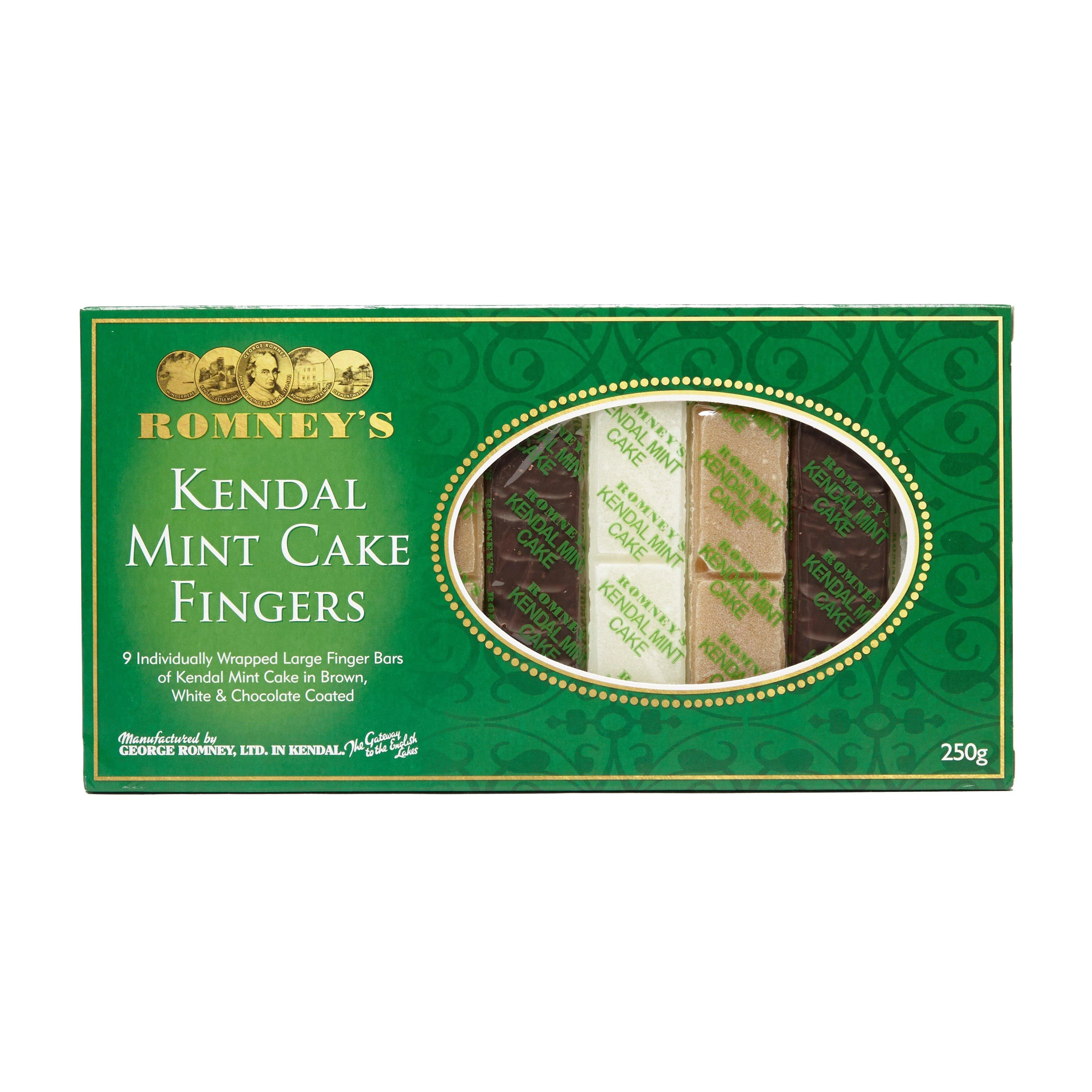 Kendal Mint Cake Fingers (250g) - Image 3