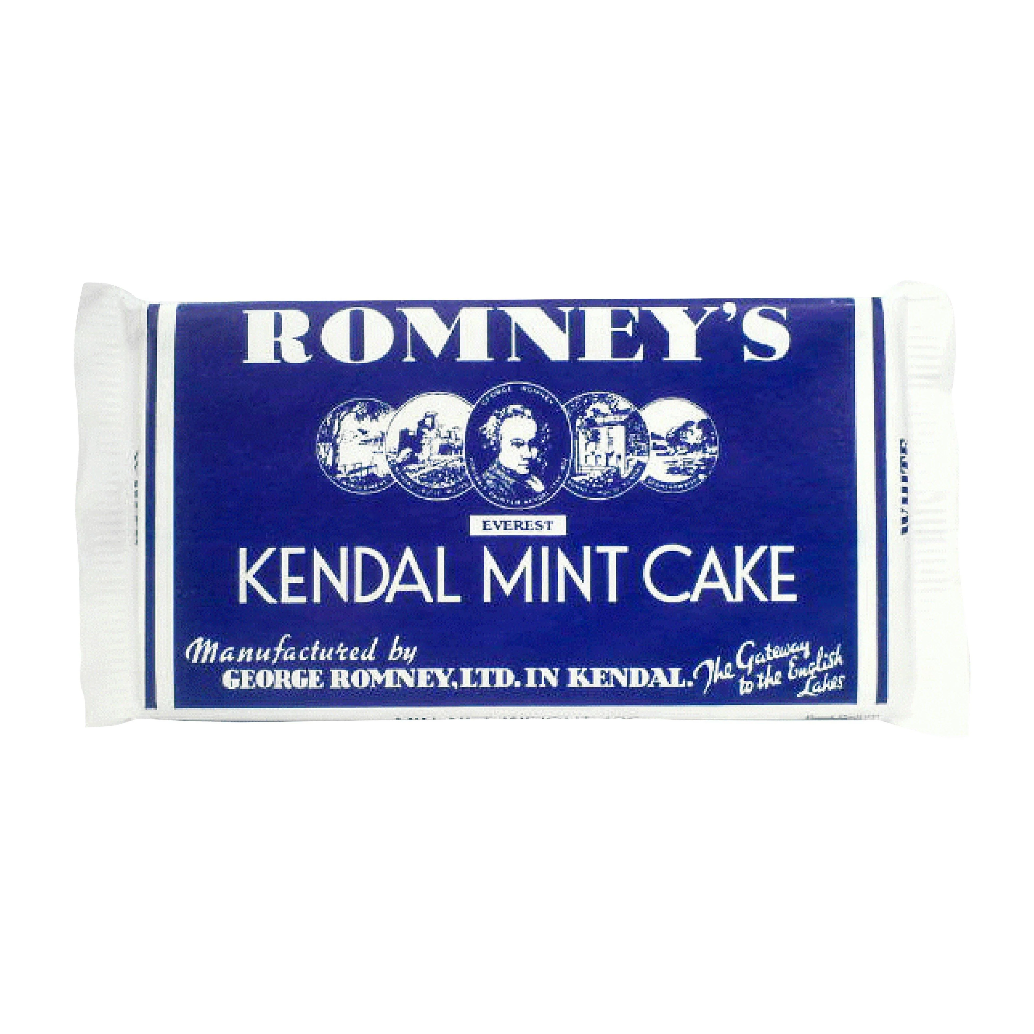 Kendal Mint Cake, White (125g) - Image 3