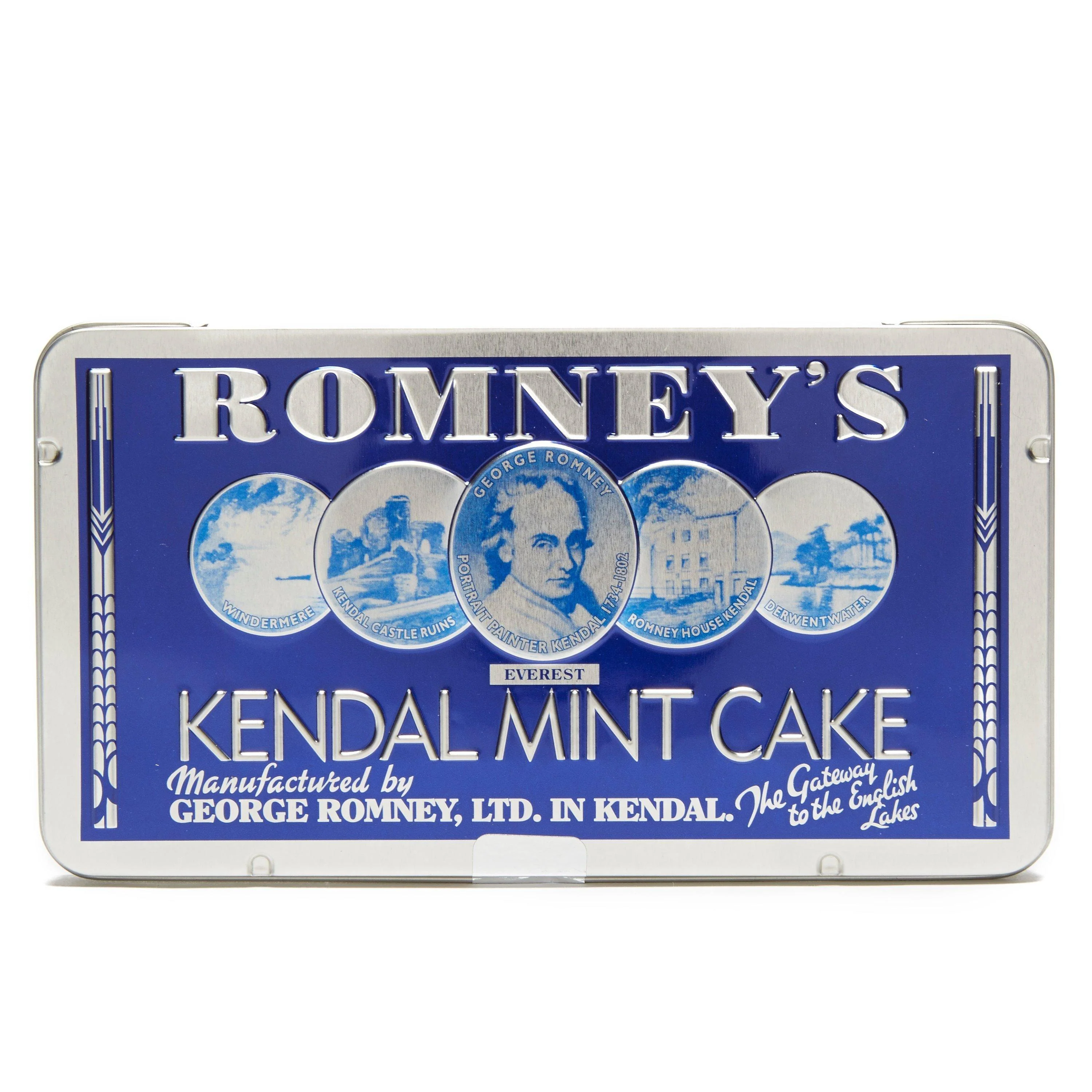 Pocket-Sized White Kendal Mint Cake - Image 4