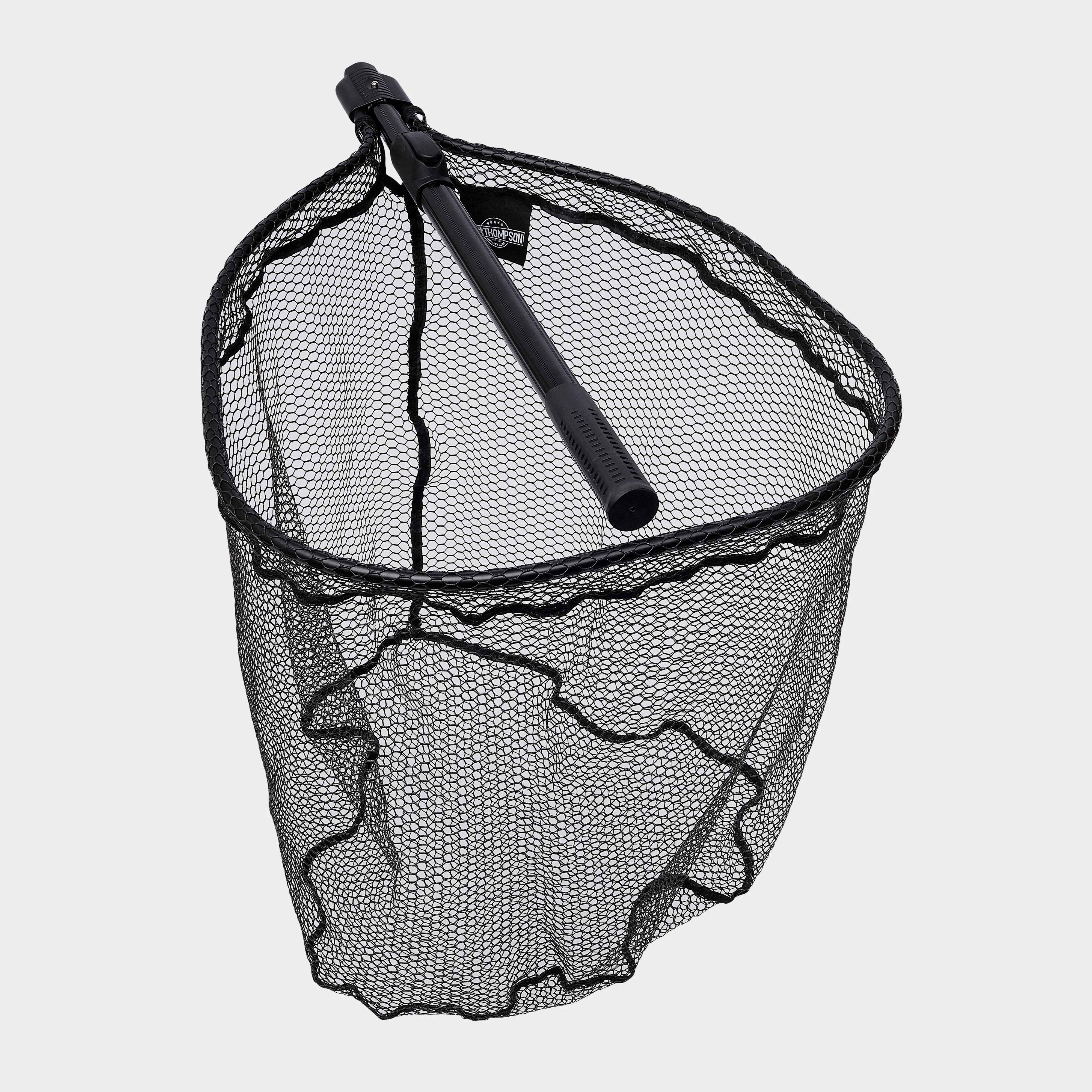Manitoba Rubber Mesh Landing Net - Image 2