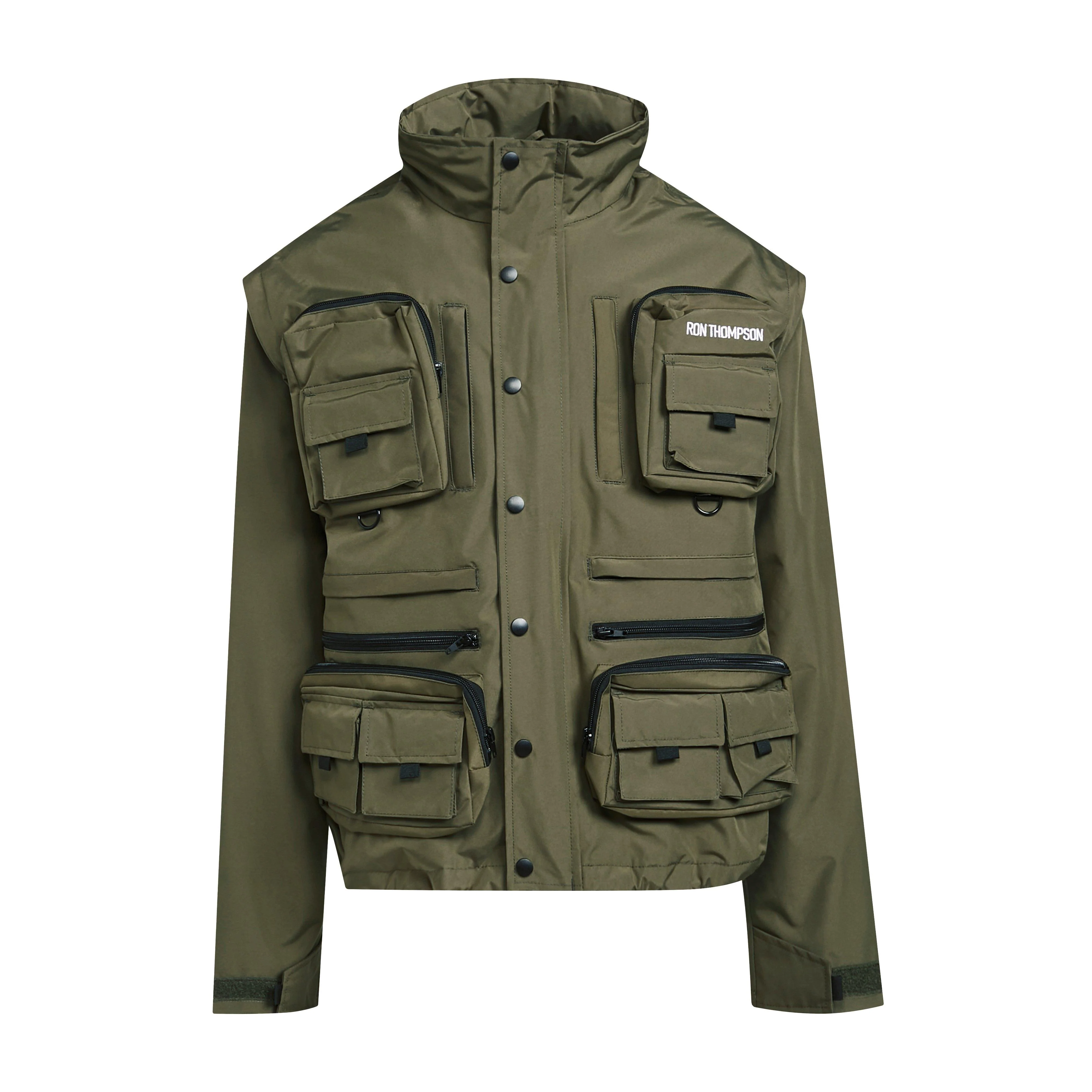 Ontario Fishing Jacket - Image 10