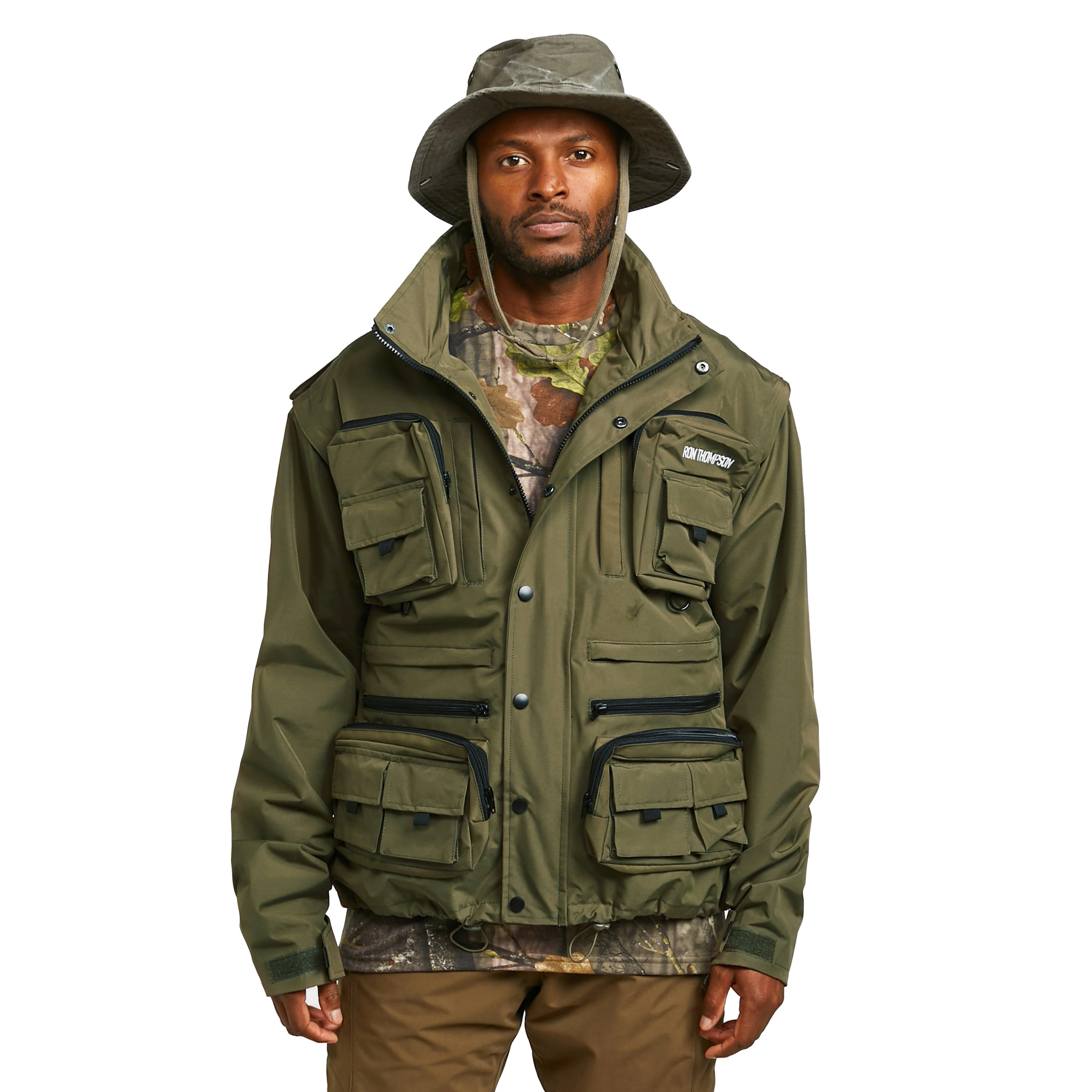 Ontario Fishing Jacket - Image 11