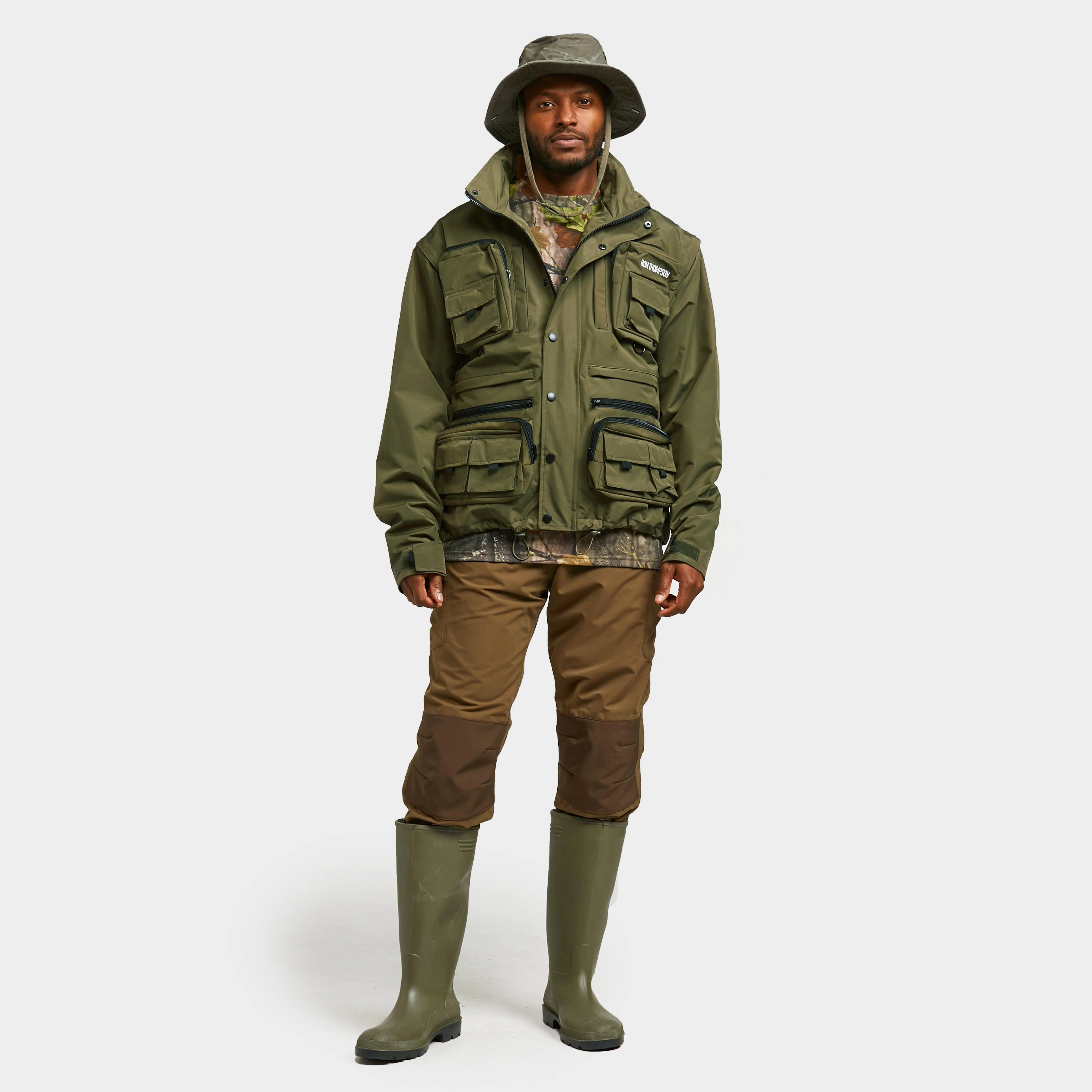 Ontario Fishing Jacket - Image 3