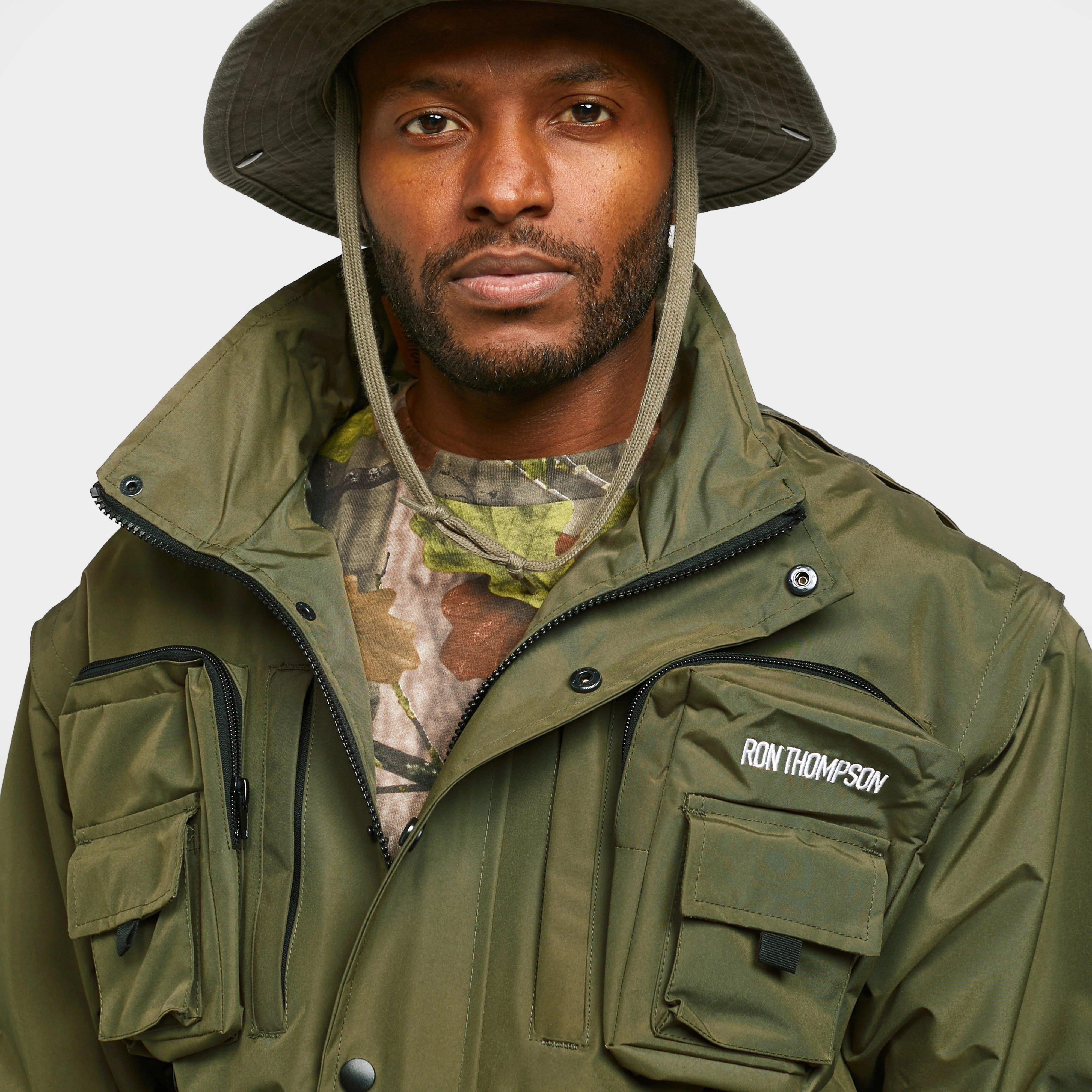 Ontario Fishing Jacket - Image 4