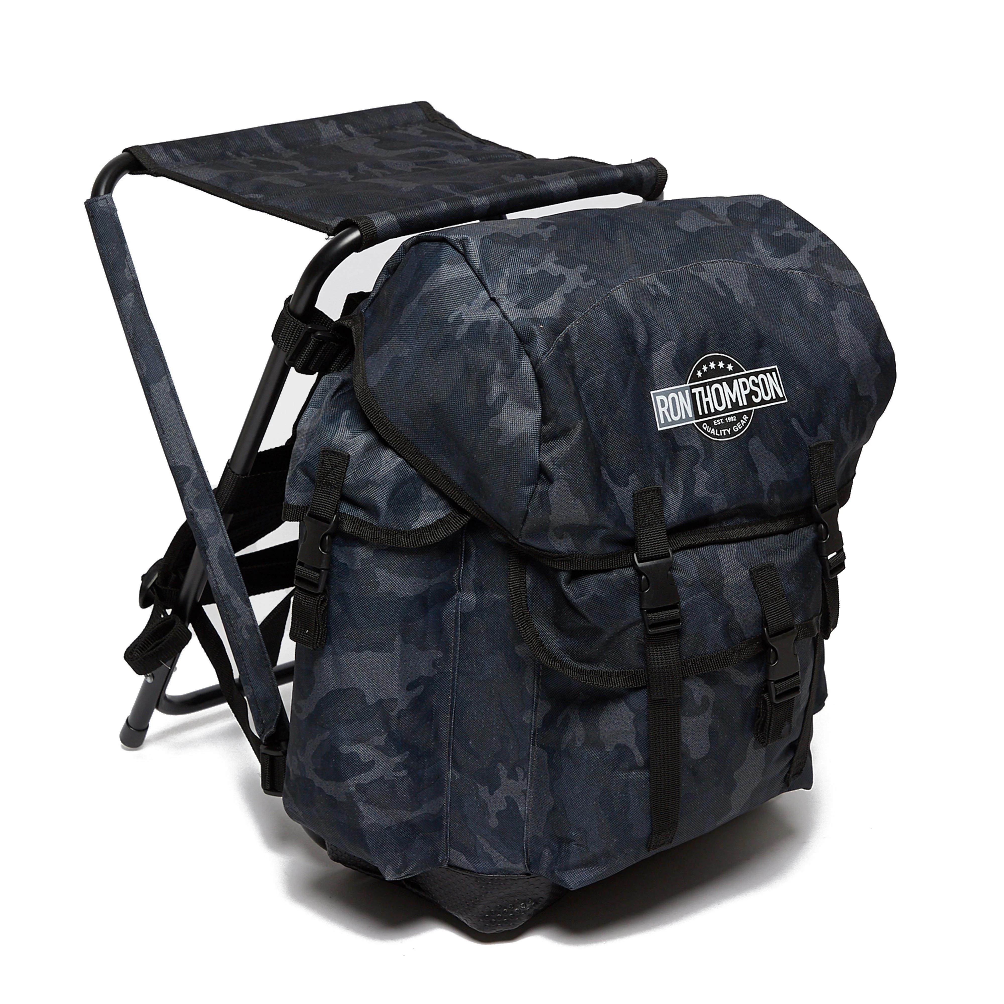 Ron Thompson Camo Backpack Chair - Image 6
