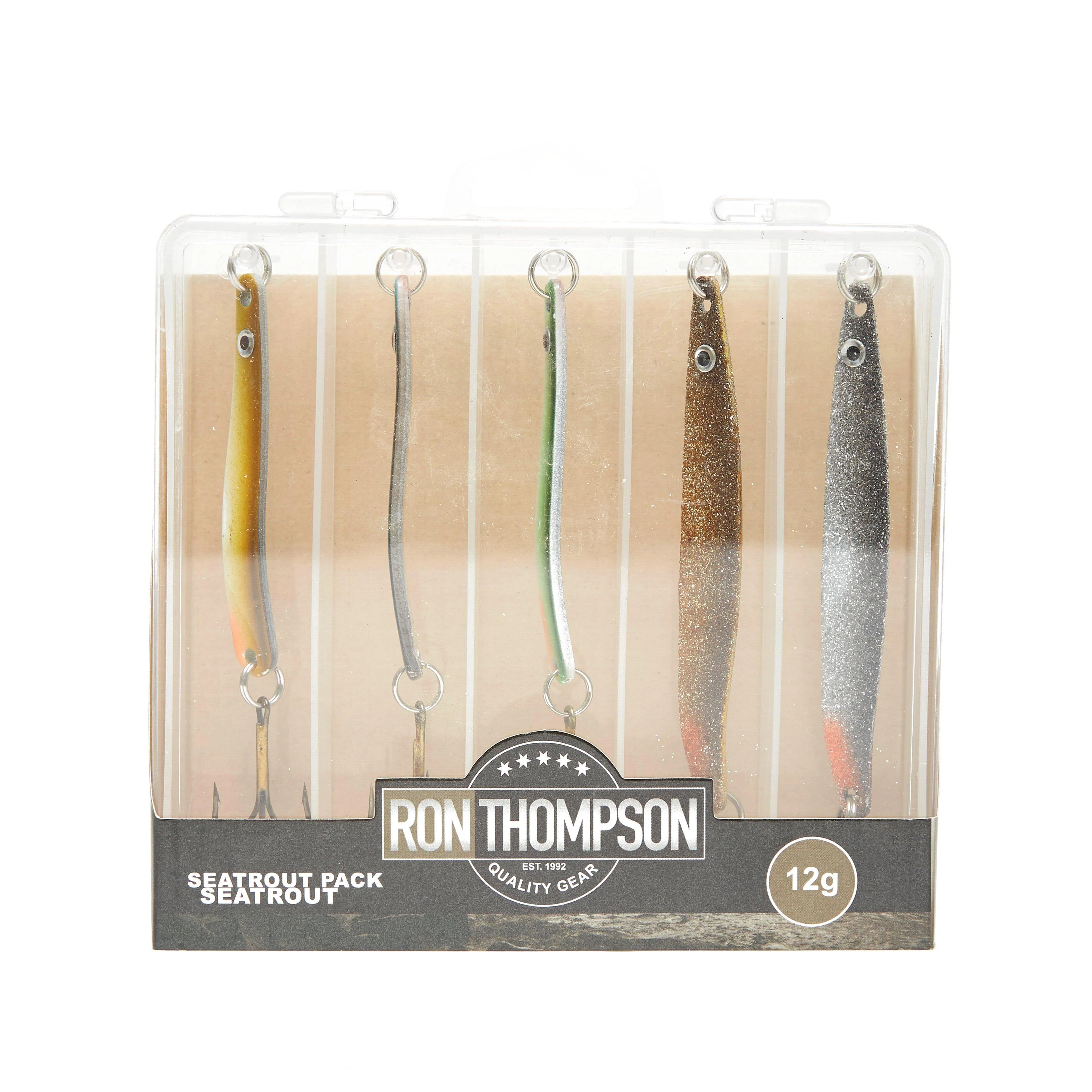 Sea Trout Lures 12g – 5 Pack - Image 4